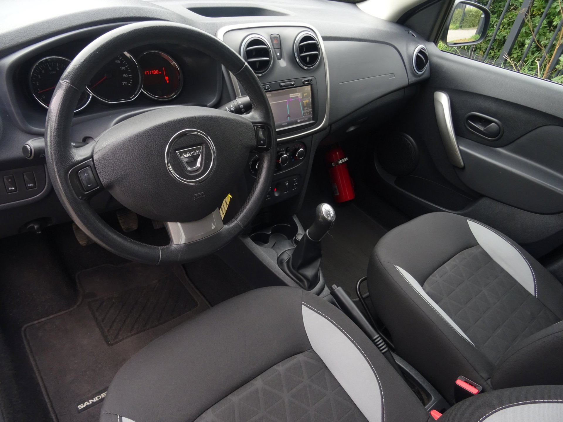 Foto van Dacia Sandero