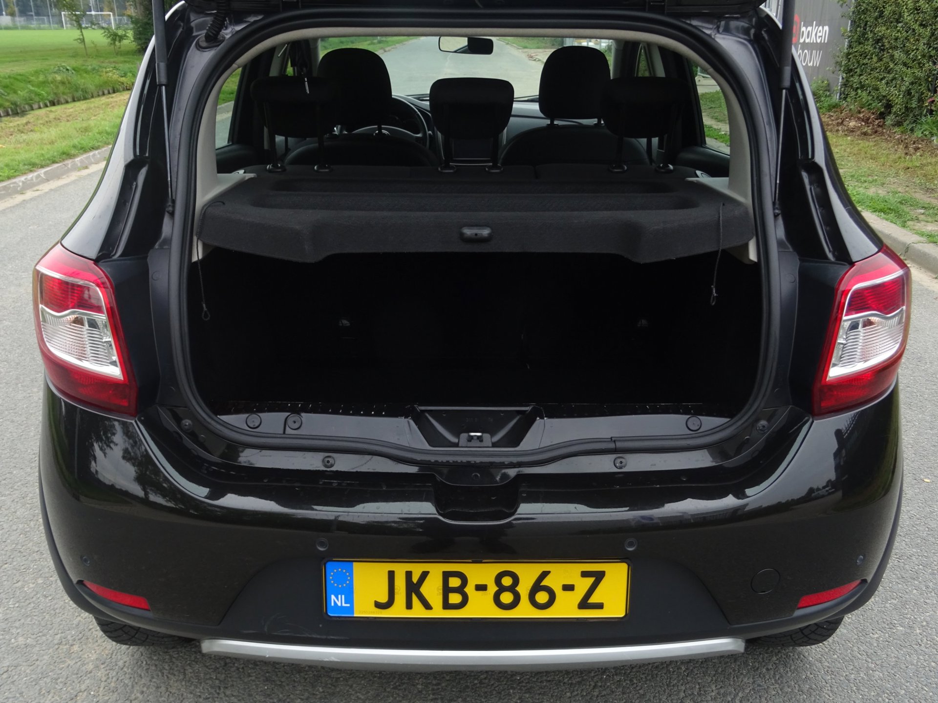 Foto van Dacia Sandero