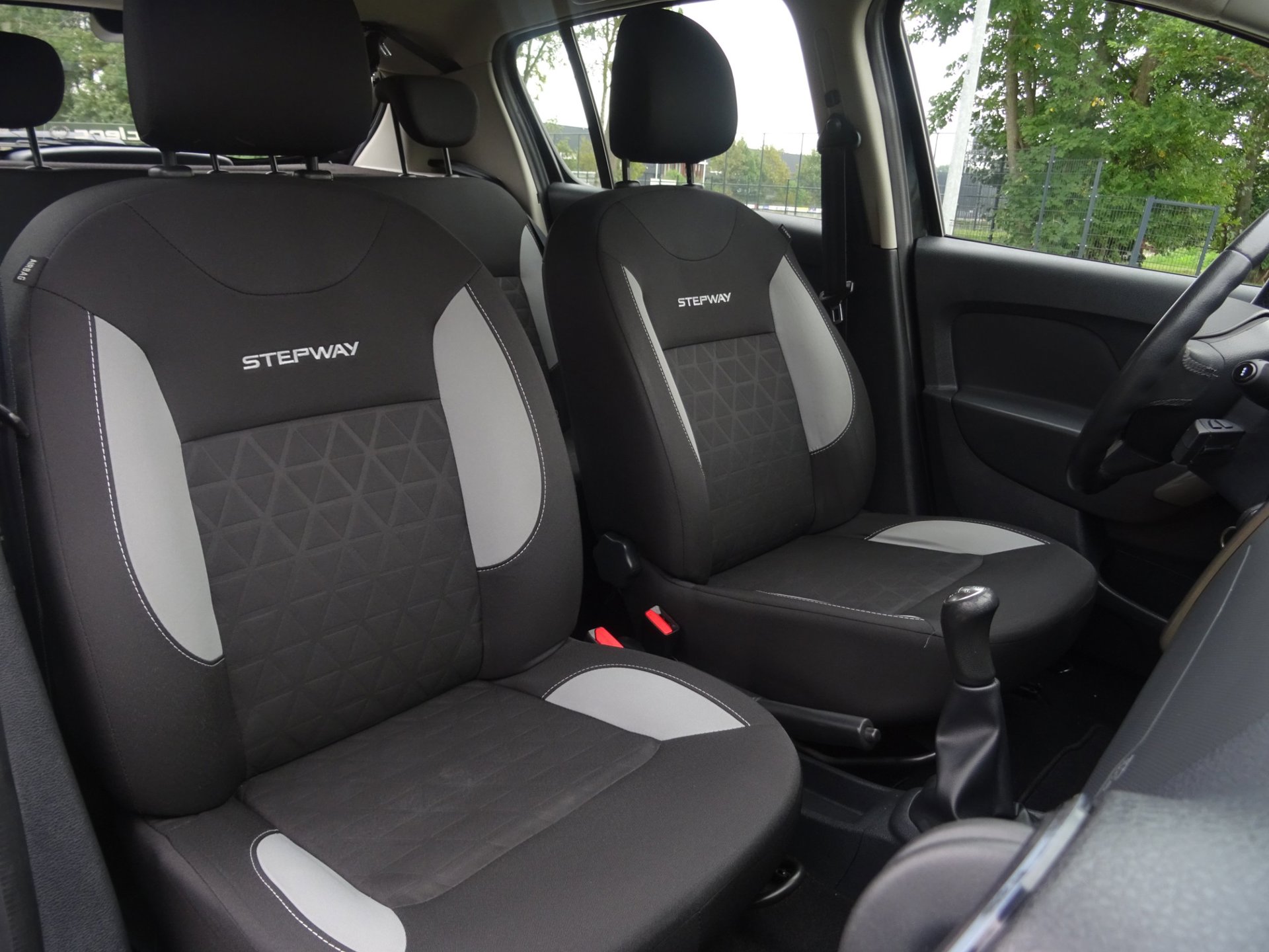 Foto van Dacia Sandero