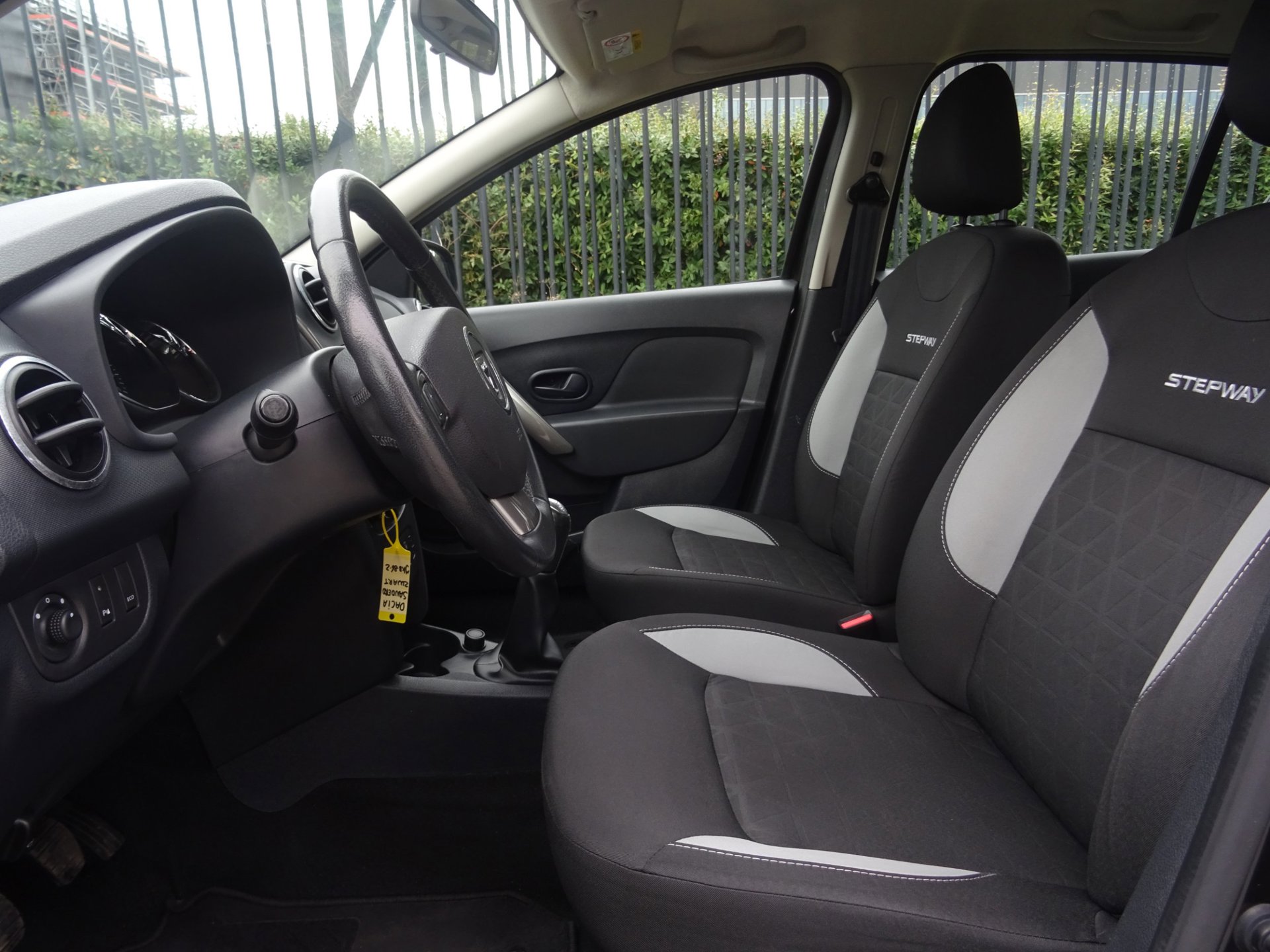 Foto van Dacia Sandero