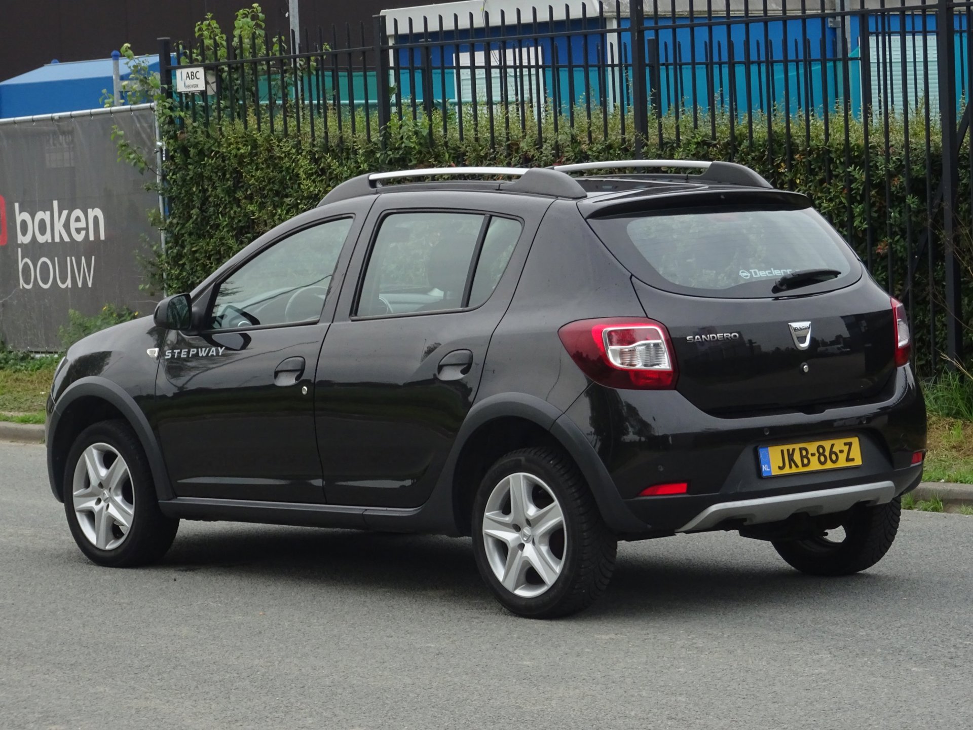 Foto van Dacia Sandero