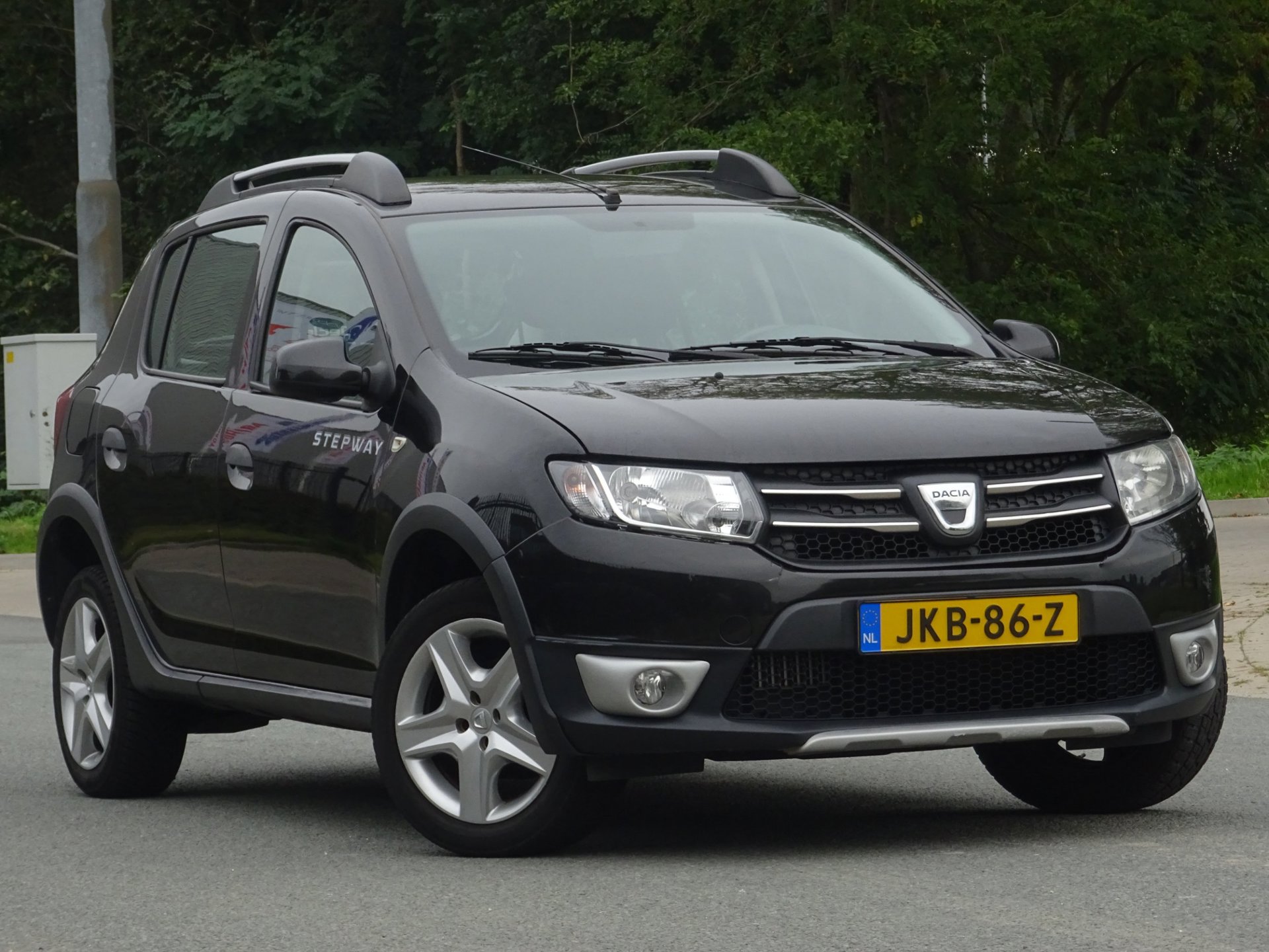 Foto van Dacia Sandero