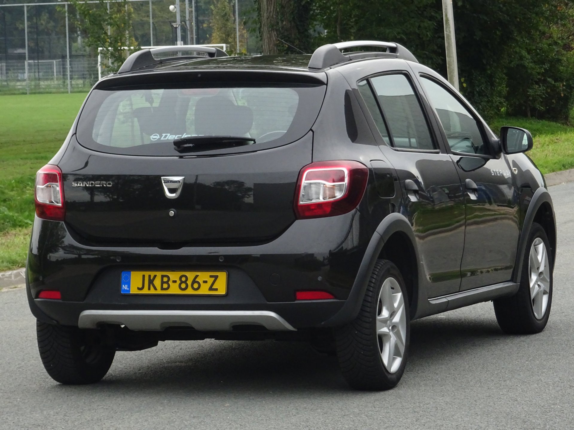 Foto van Dacia Sandero