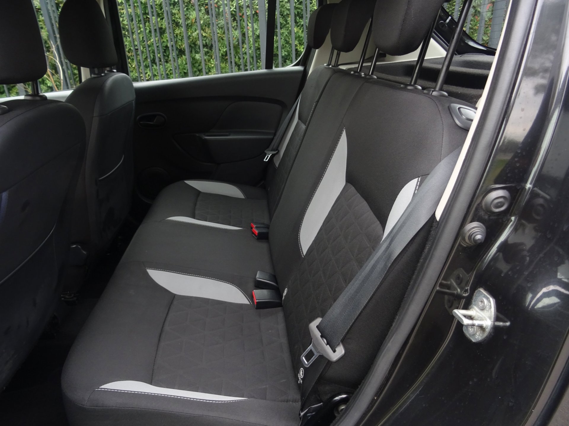 Foto van Dacia Sandero
