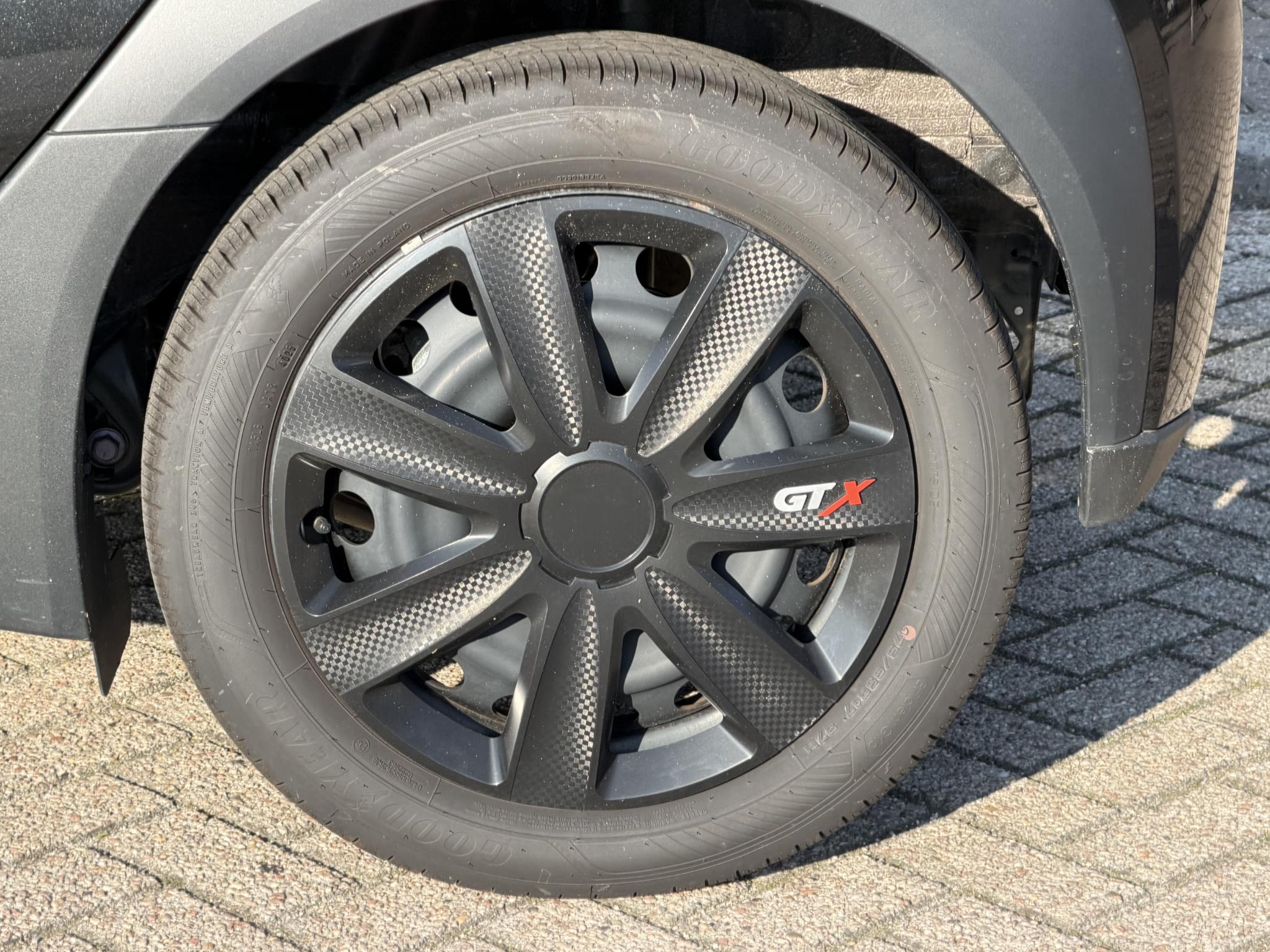 Foto van Toyota Aygo X