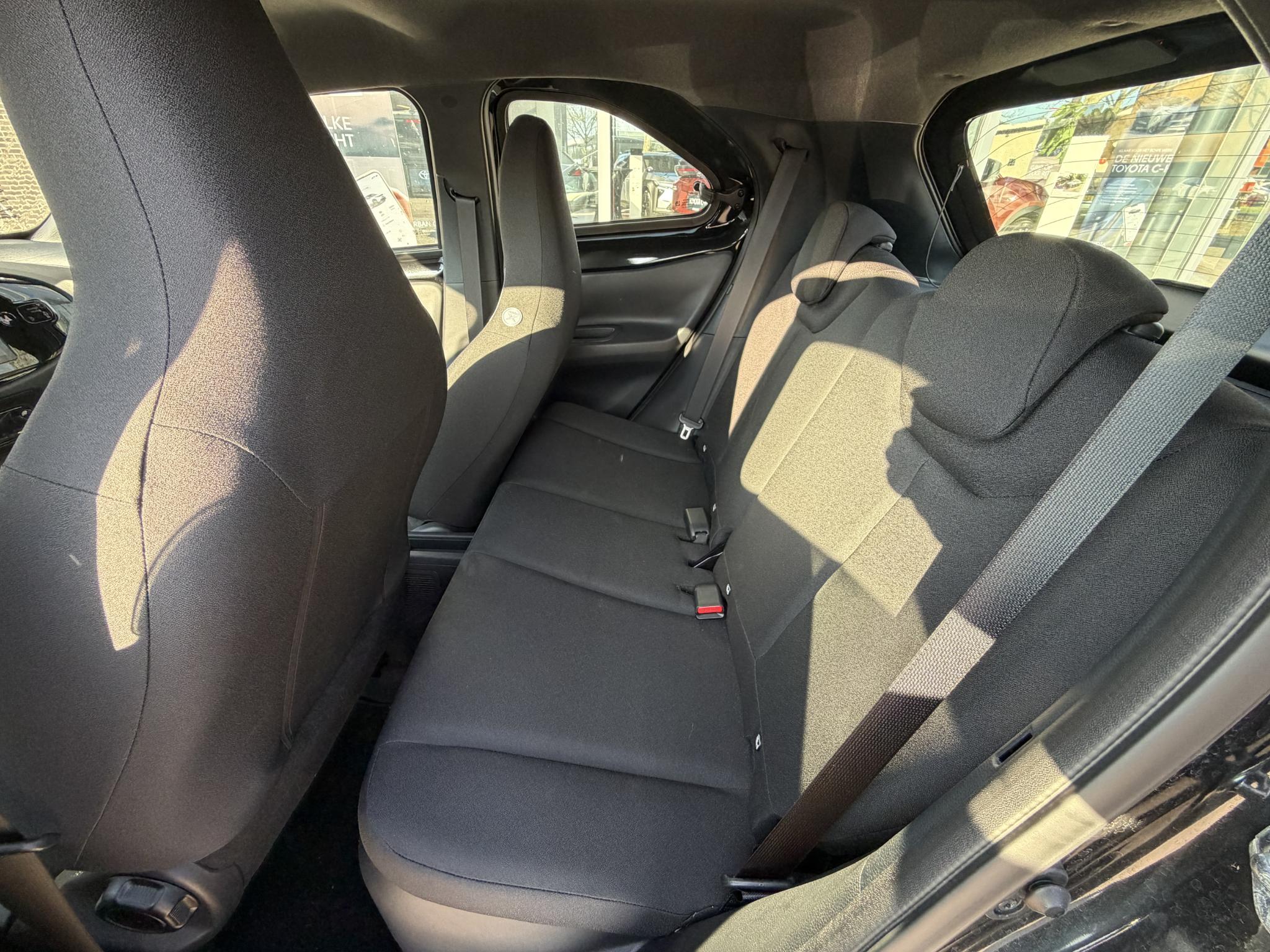 Foto van Toyota Aygo X