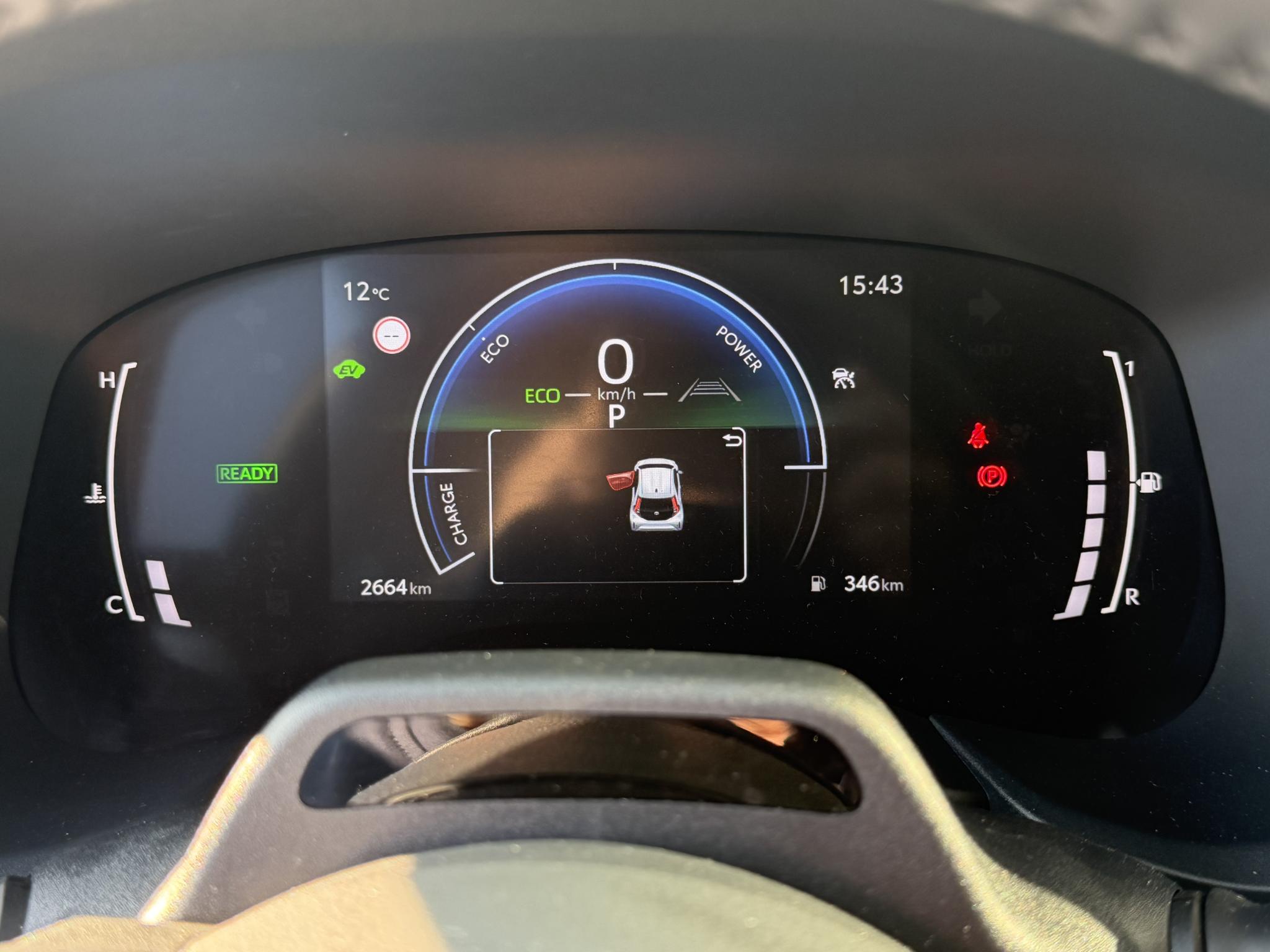 Foto van Toyota Aygo X
