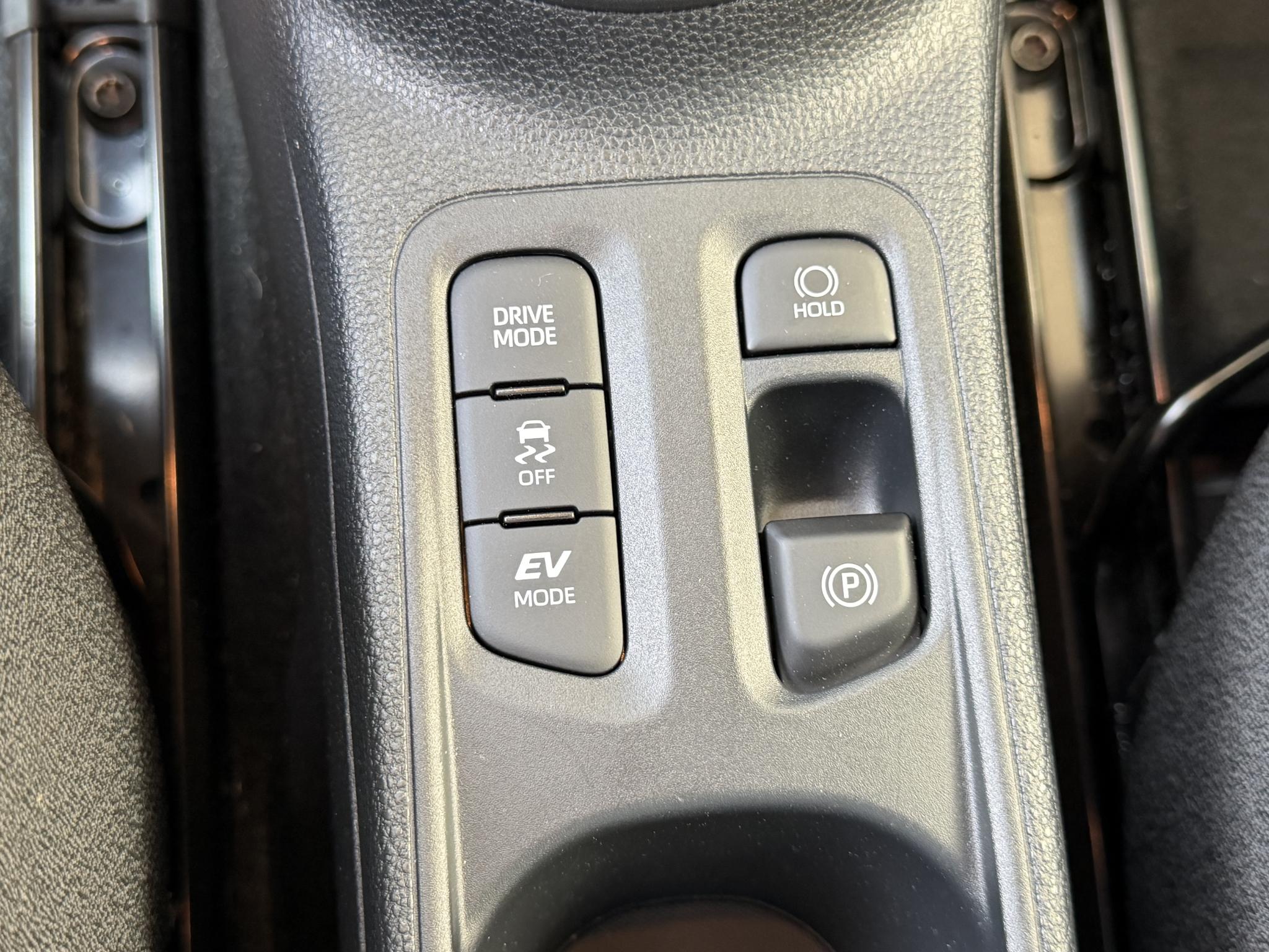 Foto van Toyota Aygo X