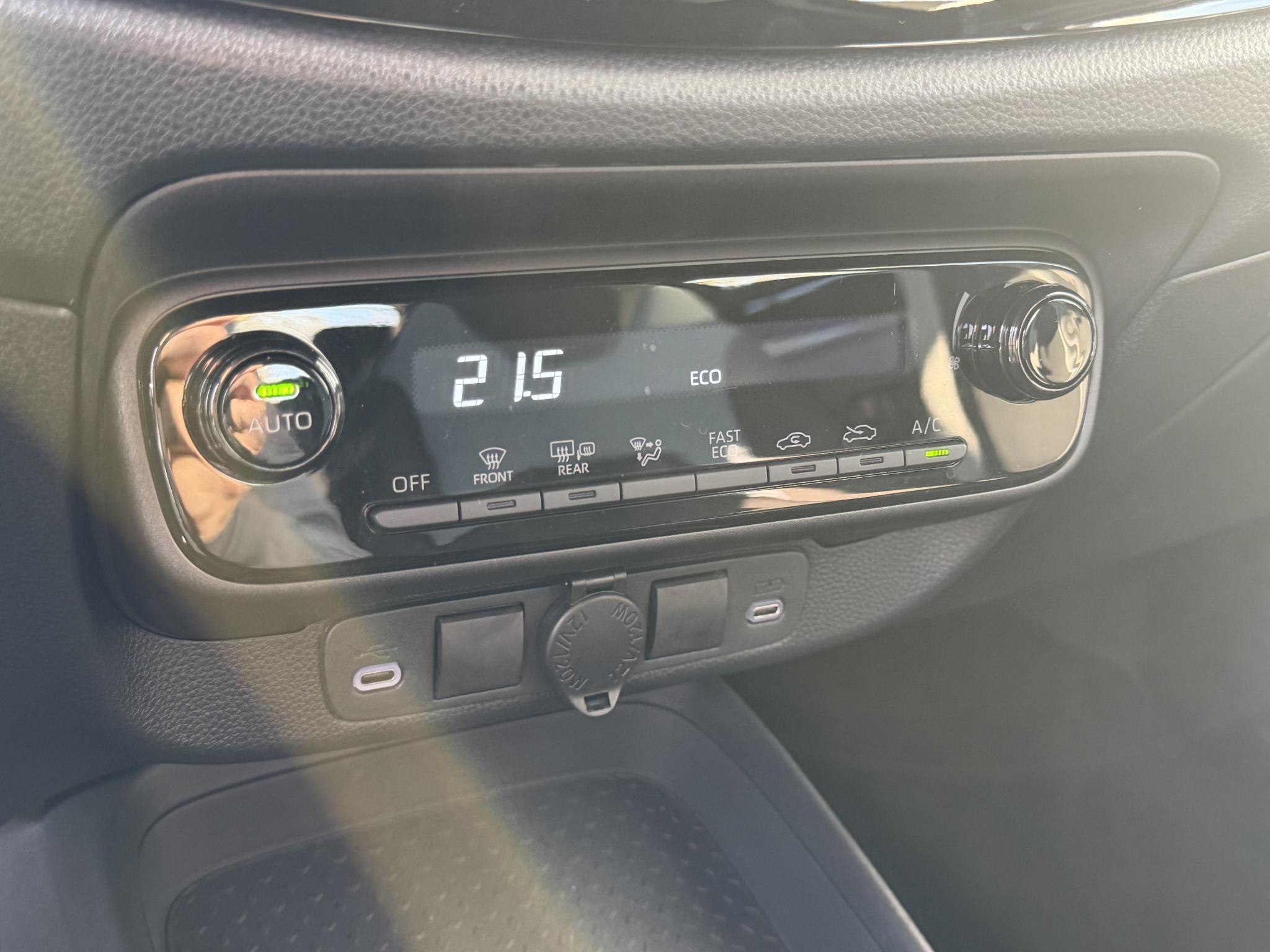 Foto van Toyota Aygo X