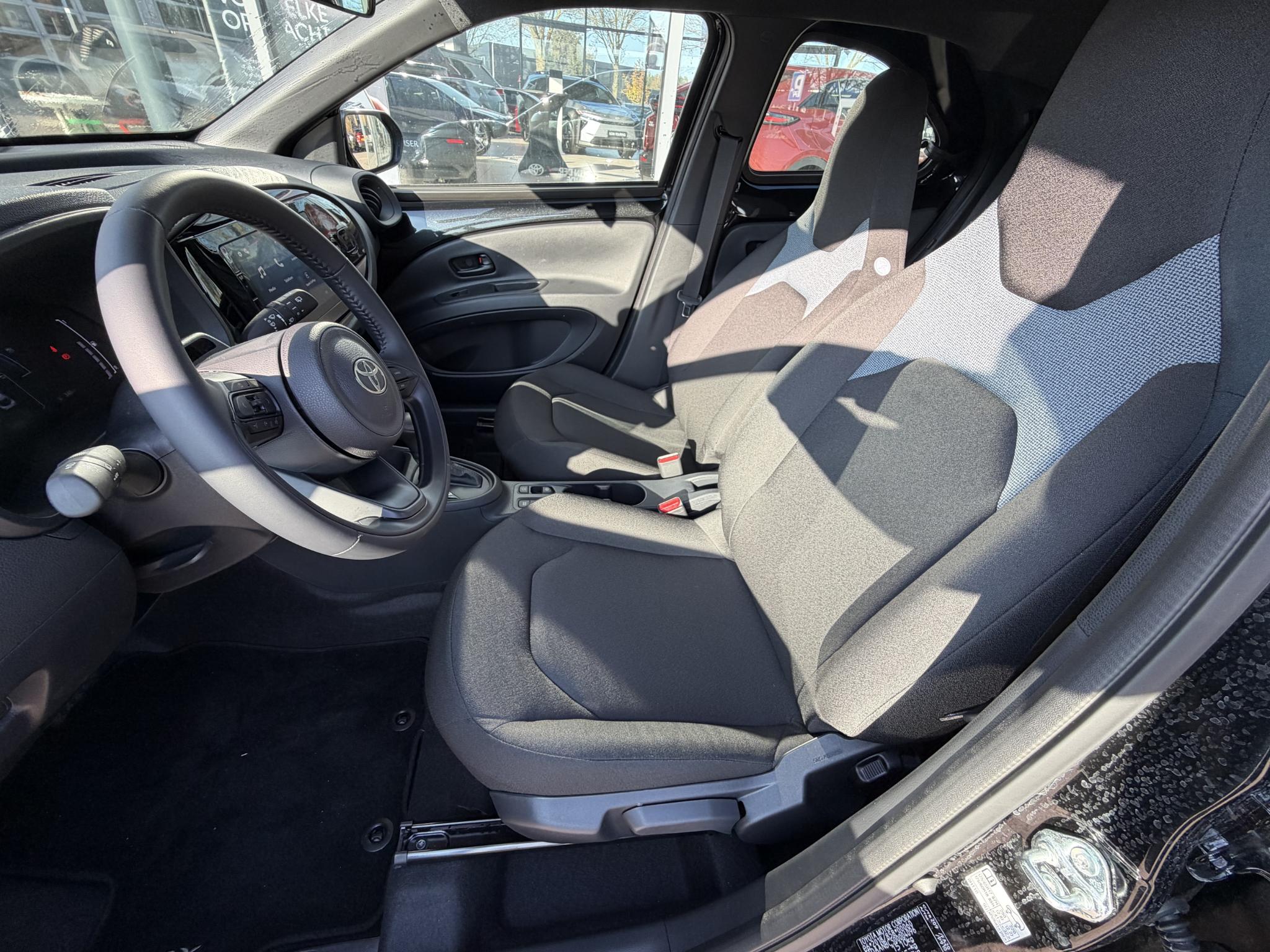 Foto van Toyota Aygo X