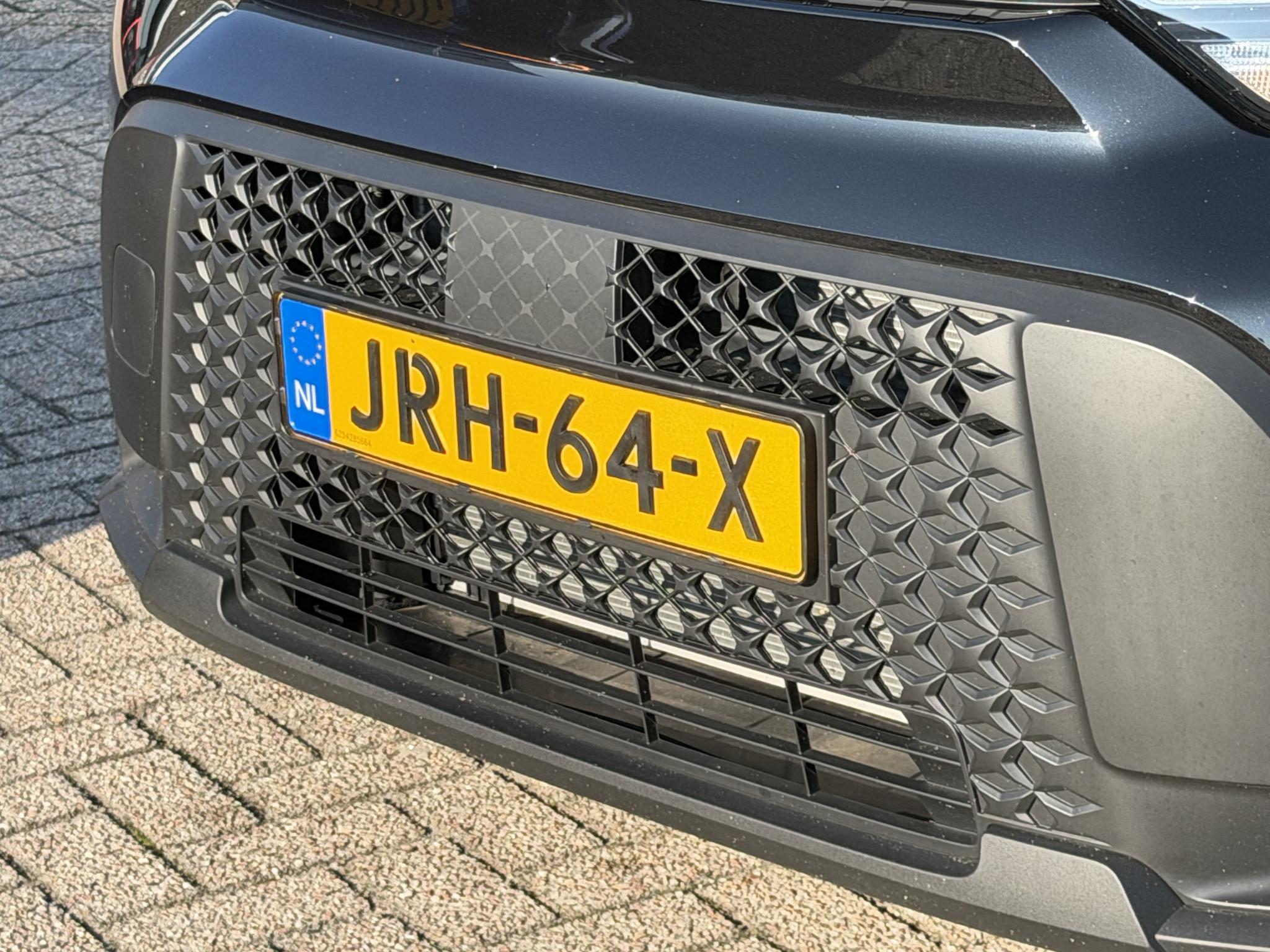 Foto van Toyota Aygo X