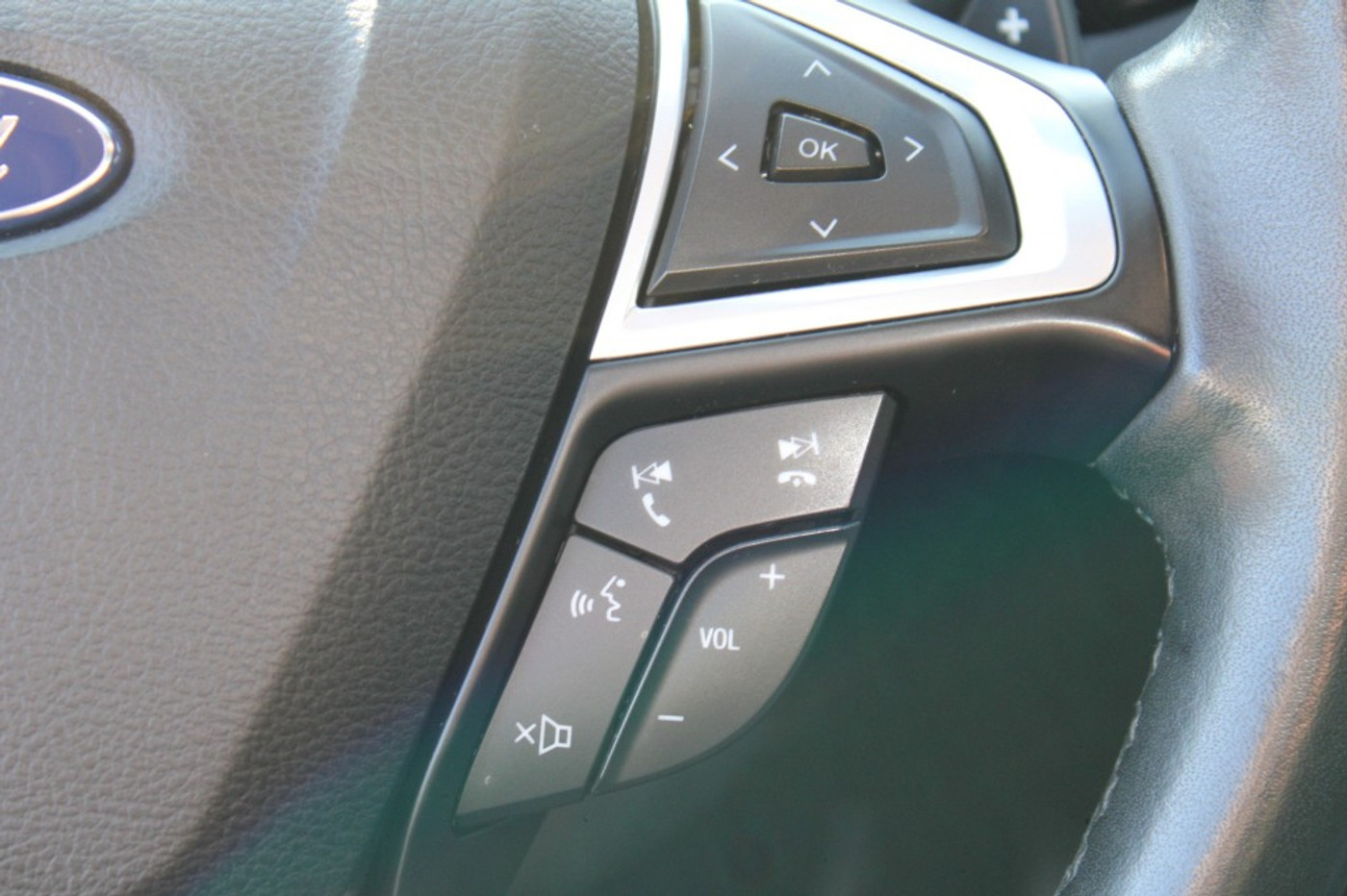 Foto van Ford Mondeo
