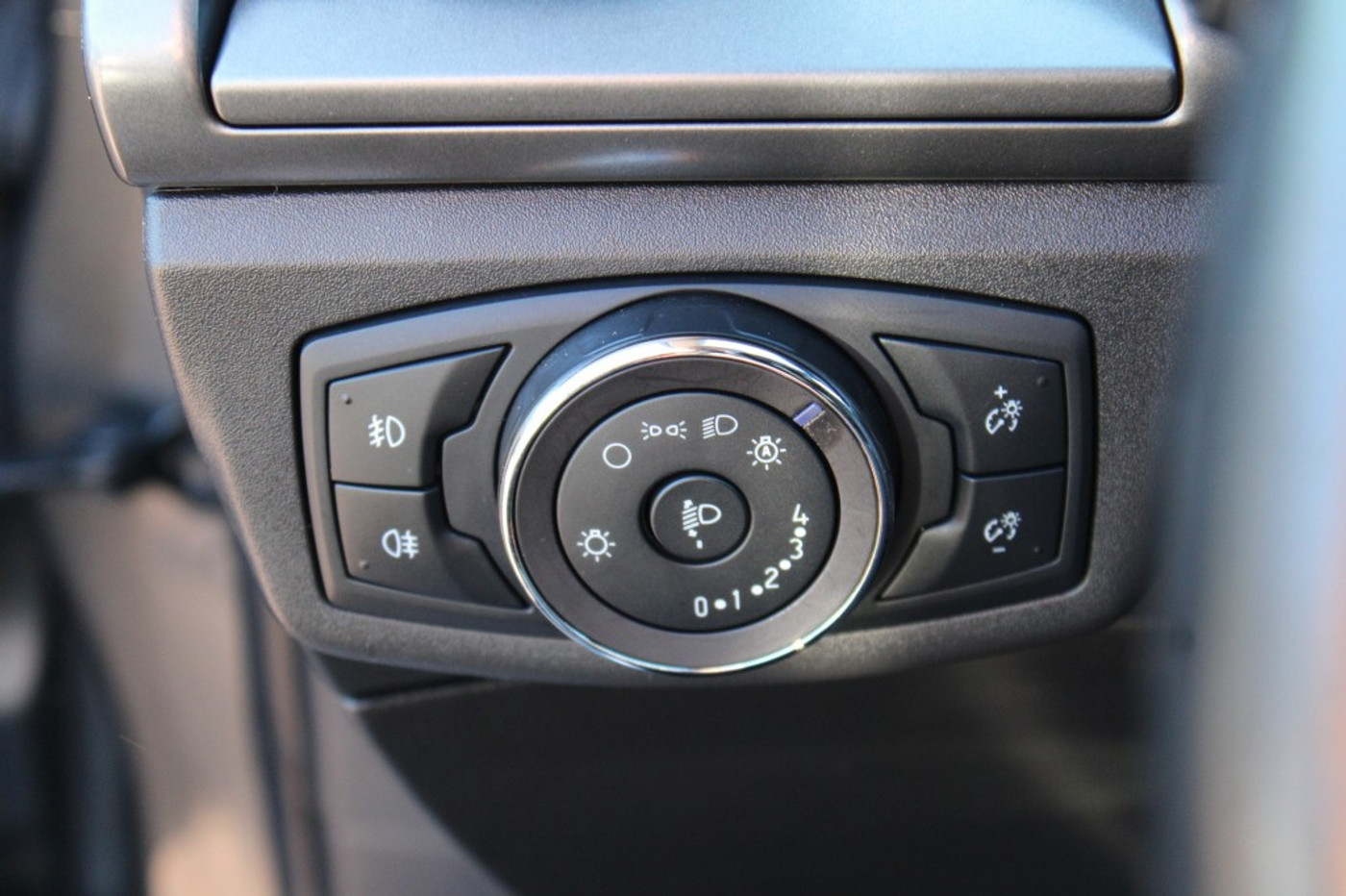 Foto van Ford Mondeo