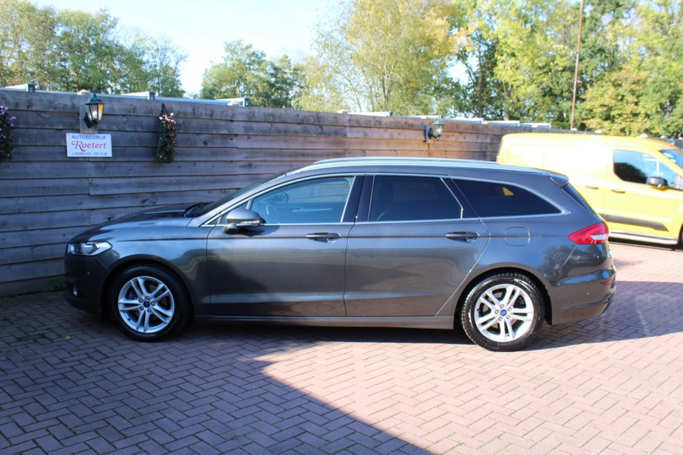 Foto van Ford Mondeo