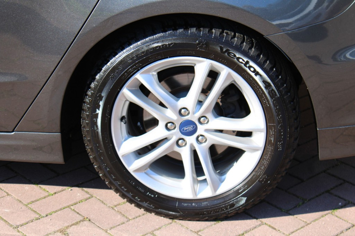 Foto van Ford Mondeo