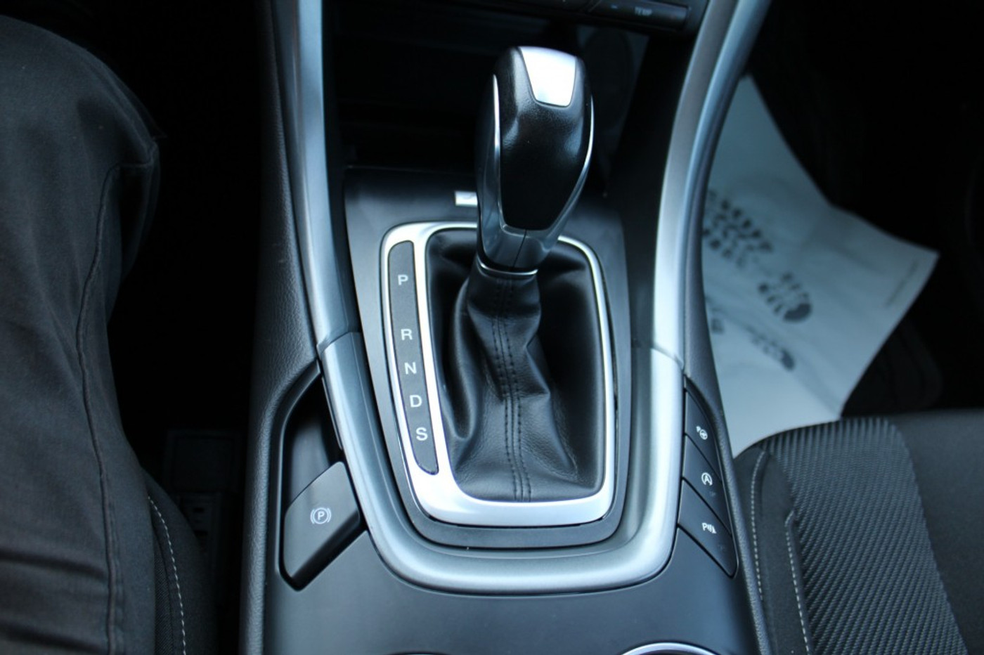 Foto van Ford Mondeo