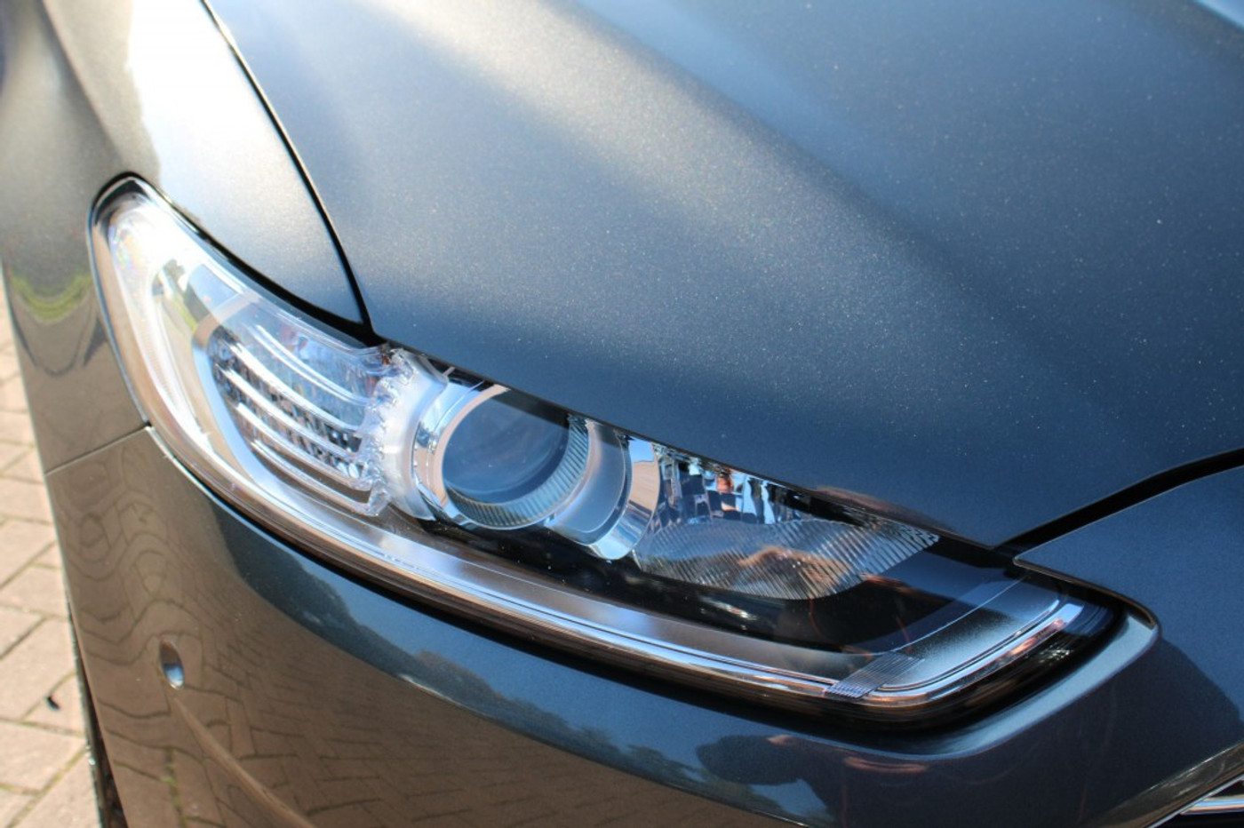 Foto van Ford Mondeo
