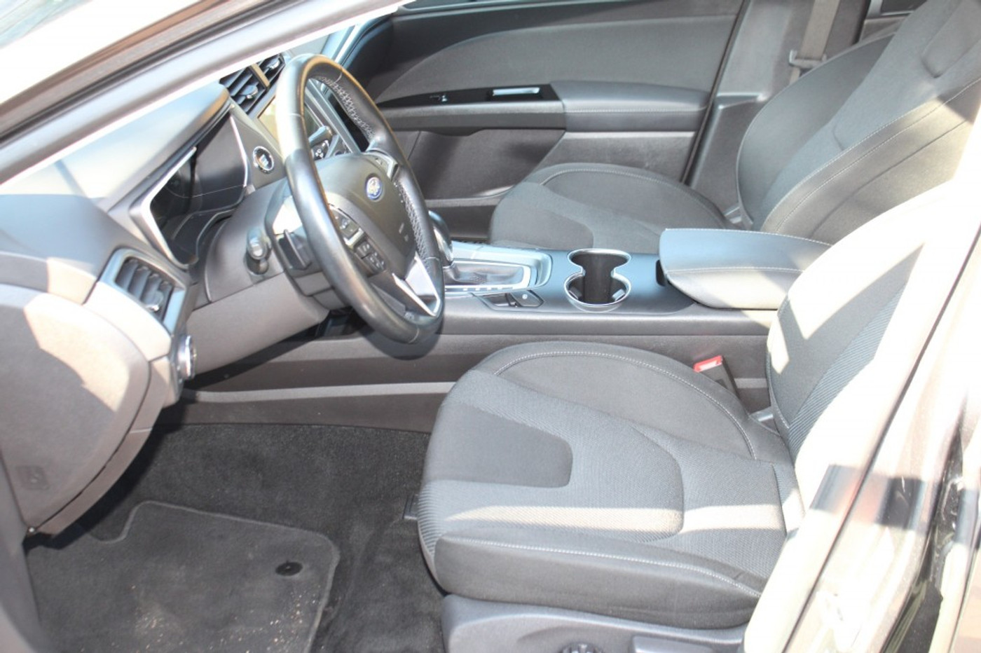 Foto van Ford Mondeo