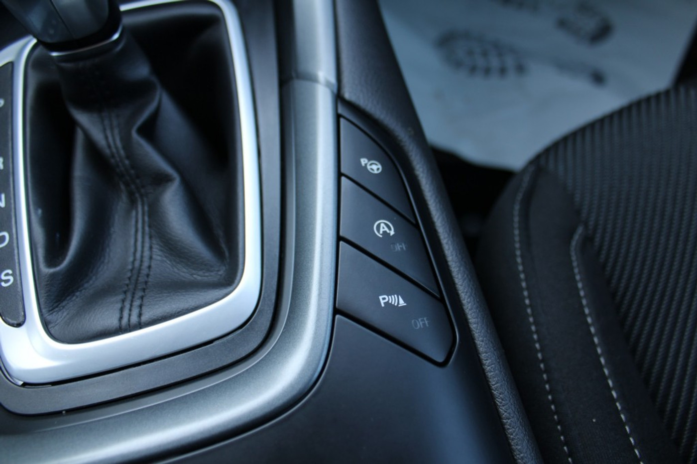 Foto van Ford Mondeo
