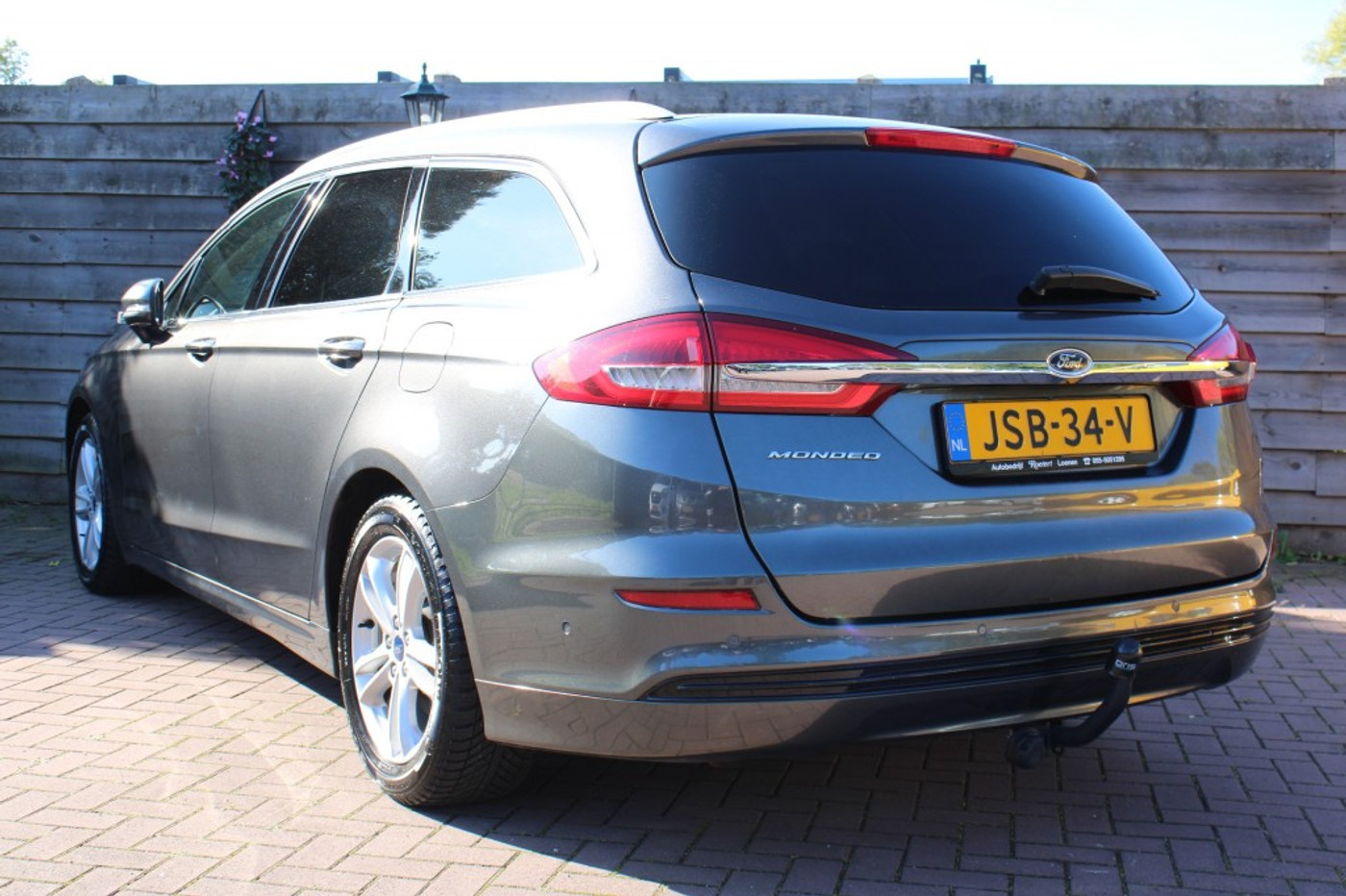 Foto van Ford Mondeo