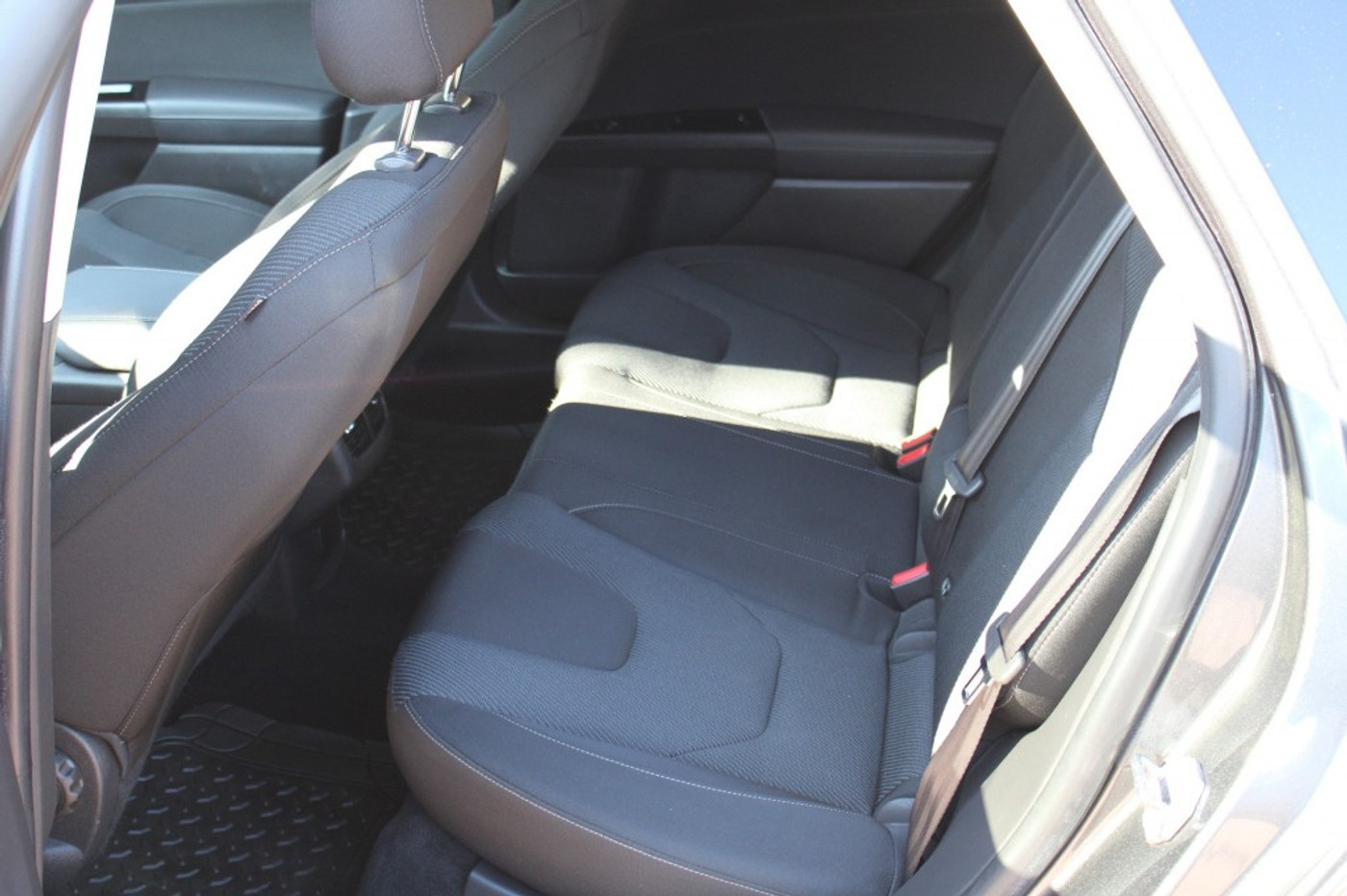 Foto van Ford Mondeo