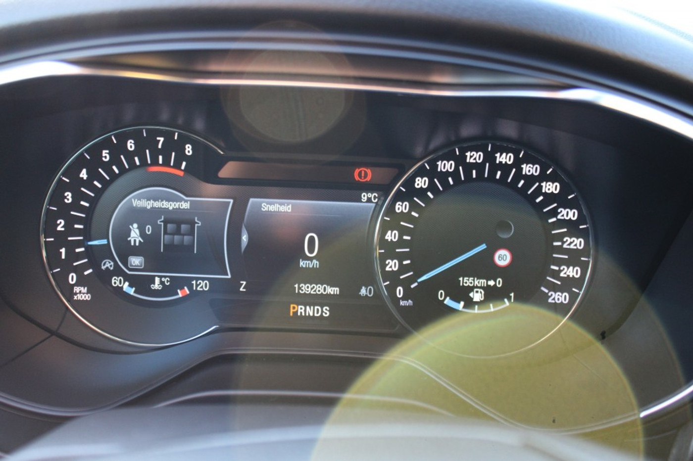 Foto van Ford Mondeo