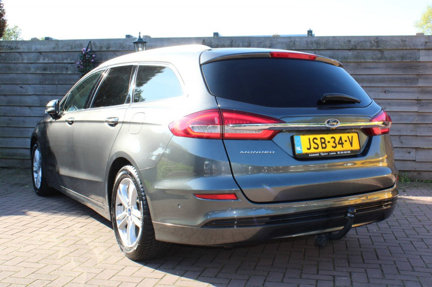 Foto van Ford Mondeo