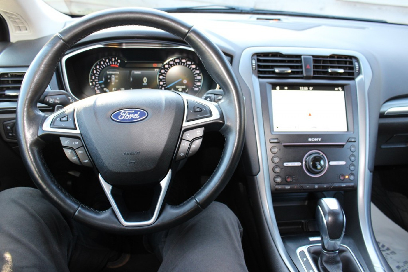 Foto van Ford Mondeo