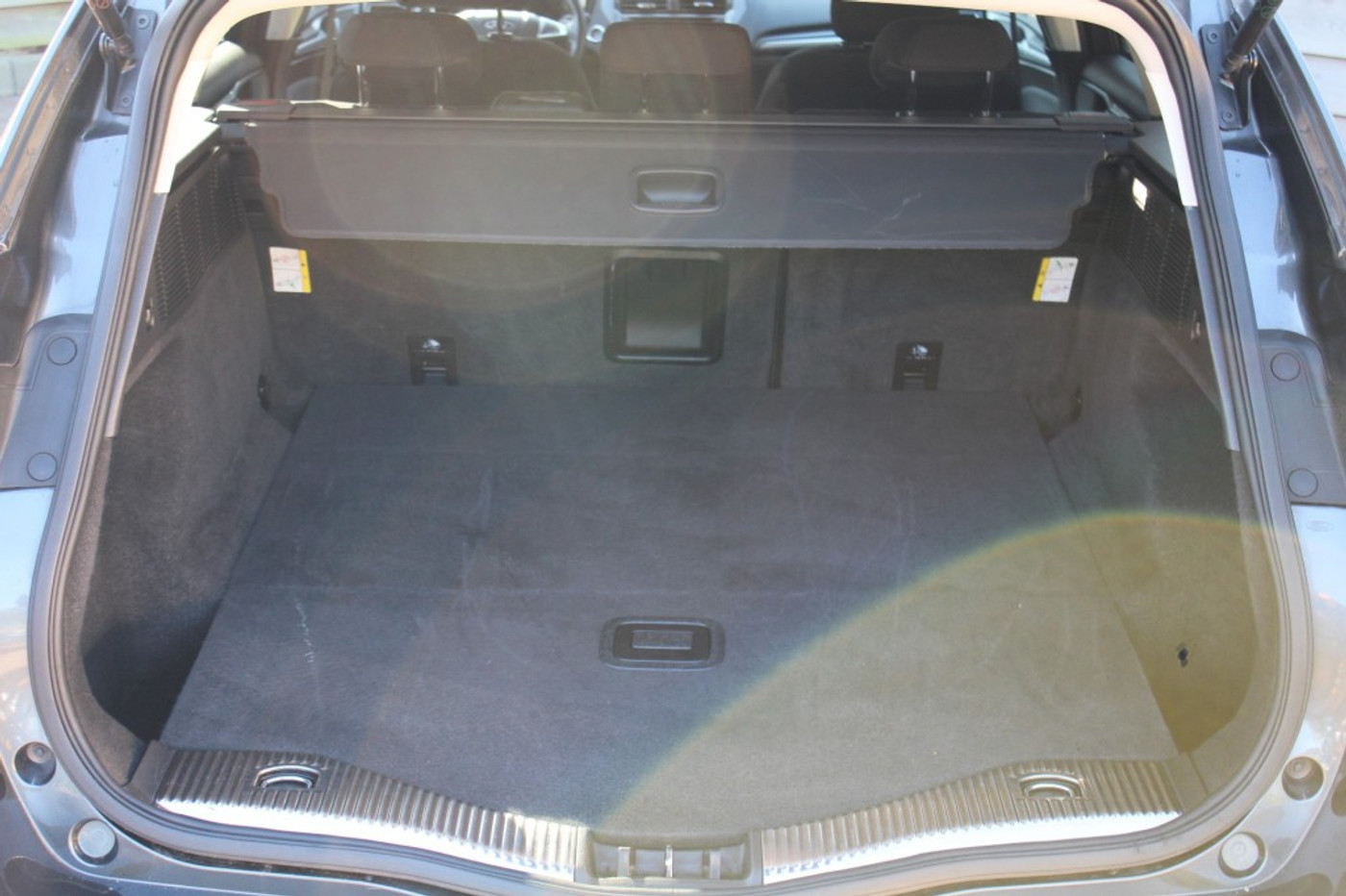 Foto van Ford Mondeo