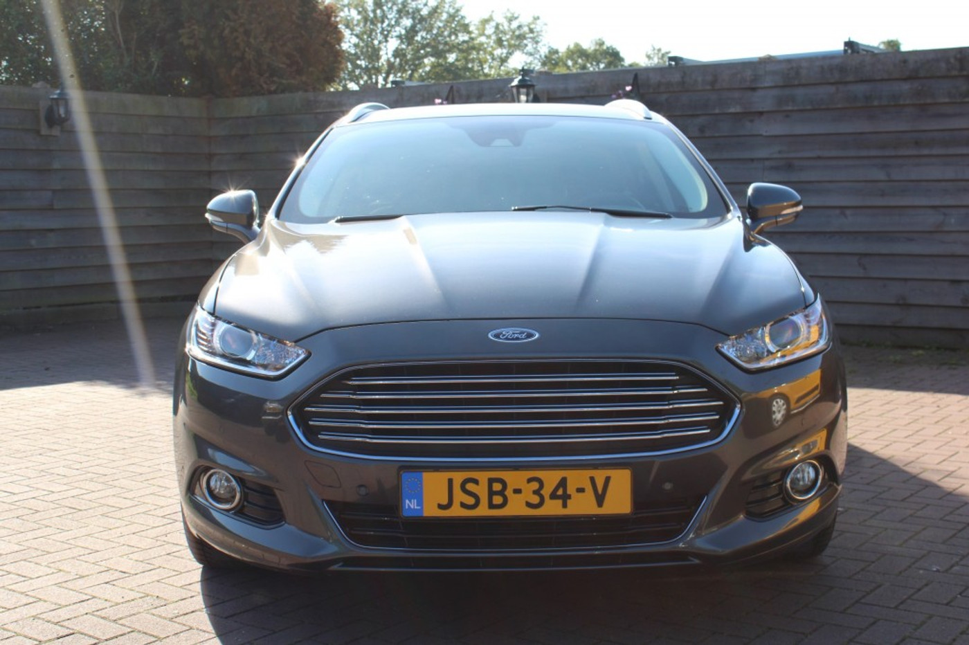 Foto van Ford Mondeo