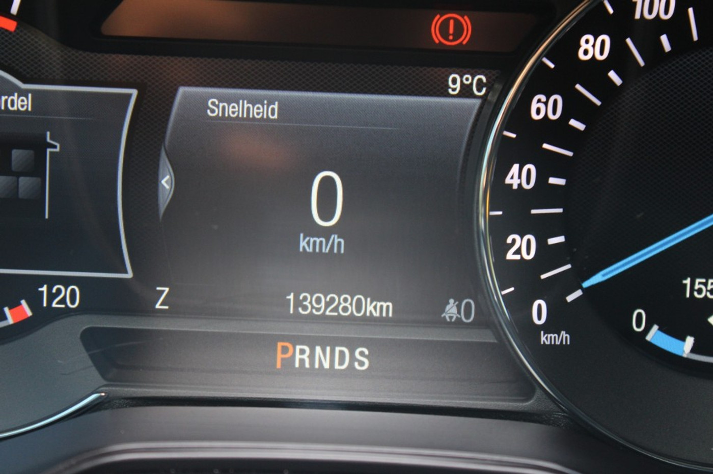 Foto van Ford Mondeo