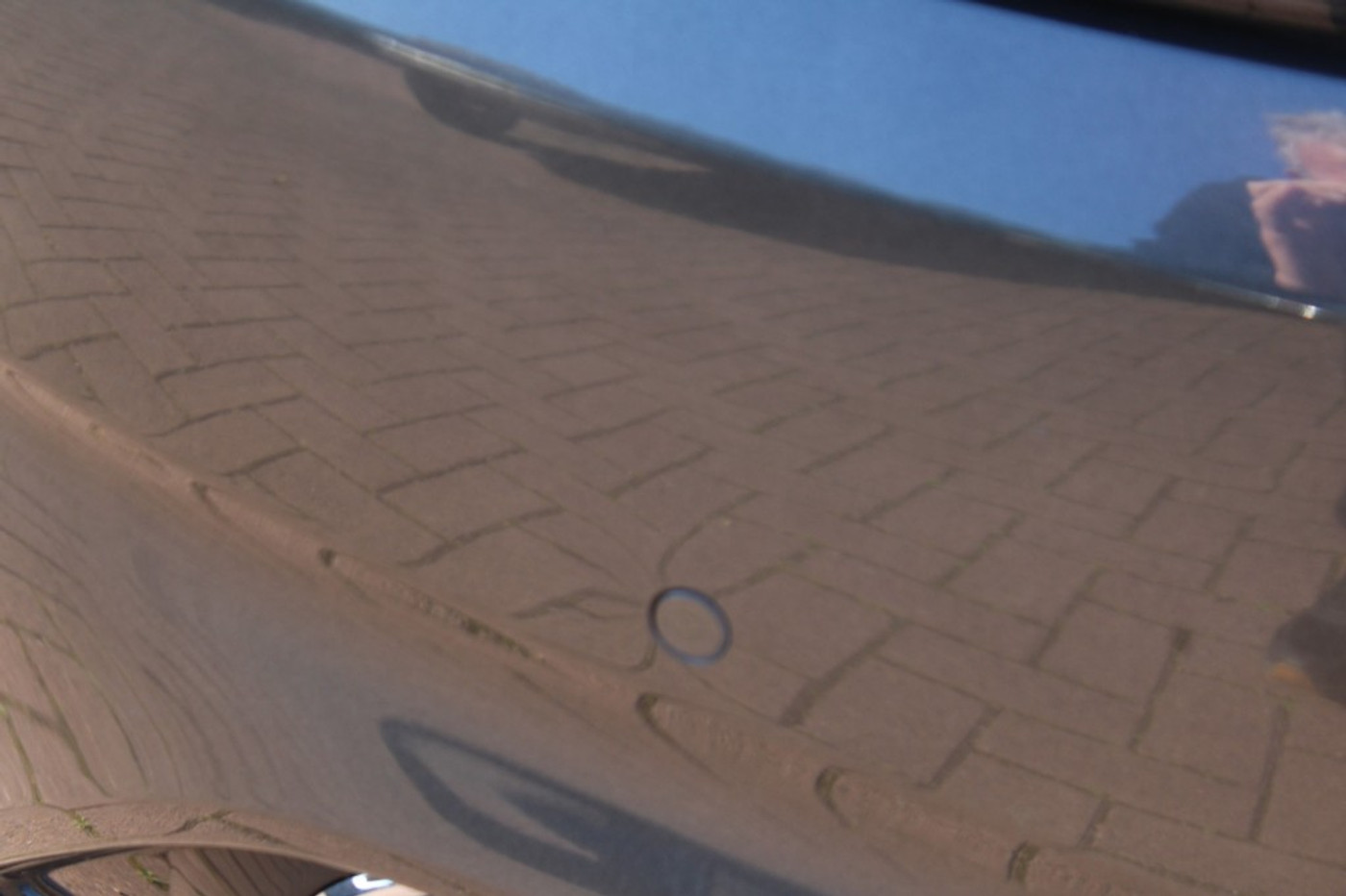 Foto van Ford Mondeo