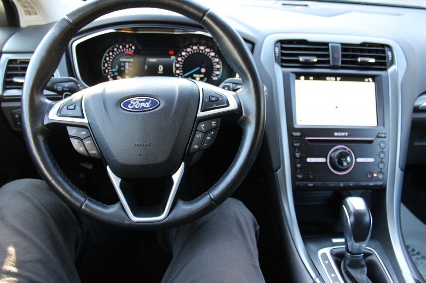 Foto van Ford Mondeo