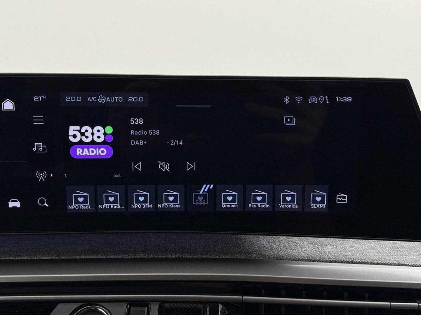 Foto van Peugeot 3008