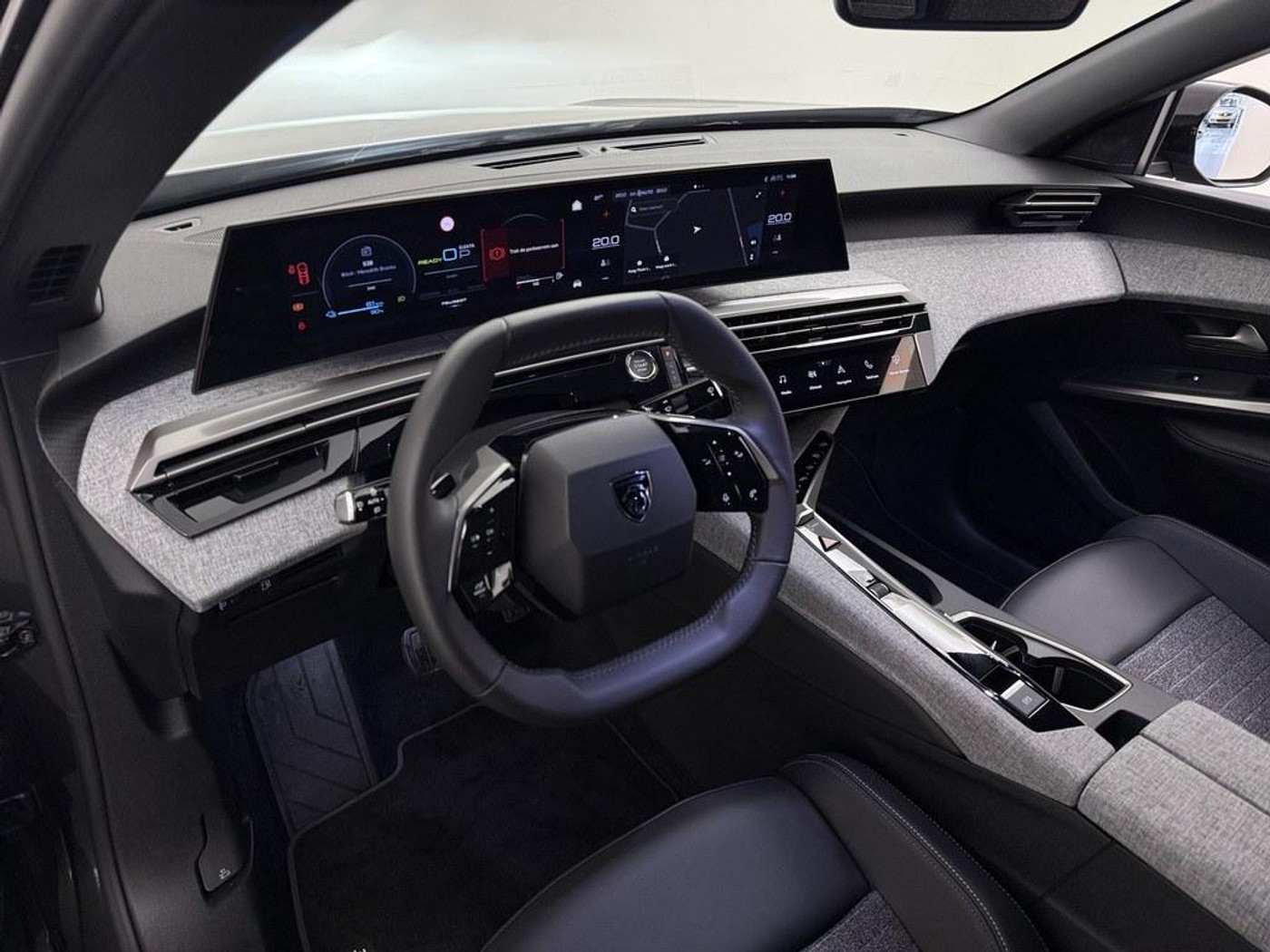 Foto van Peugeot 3008