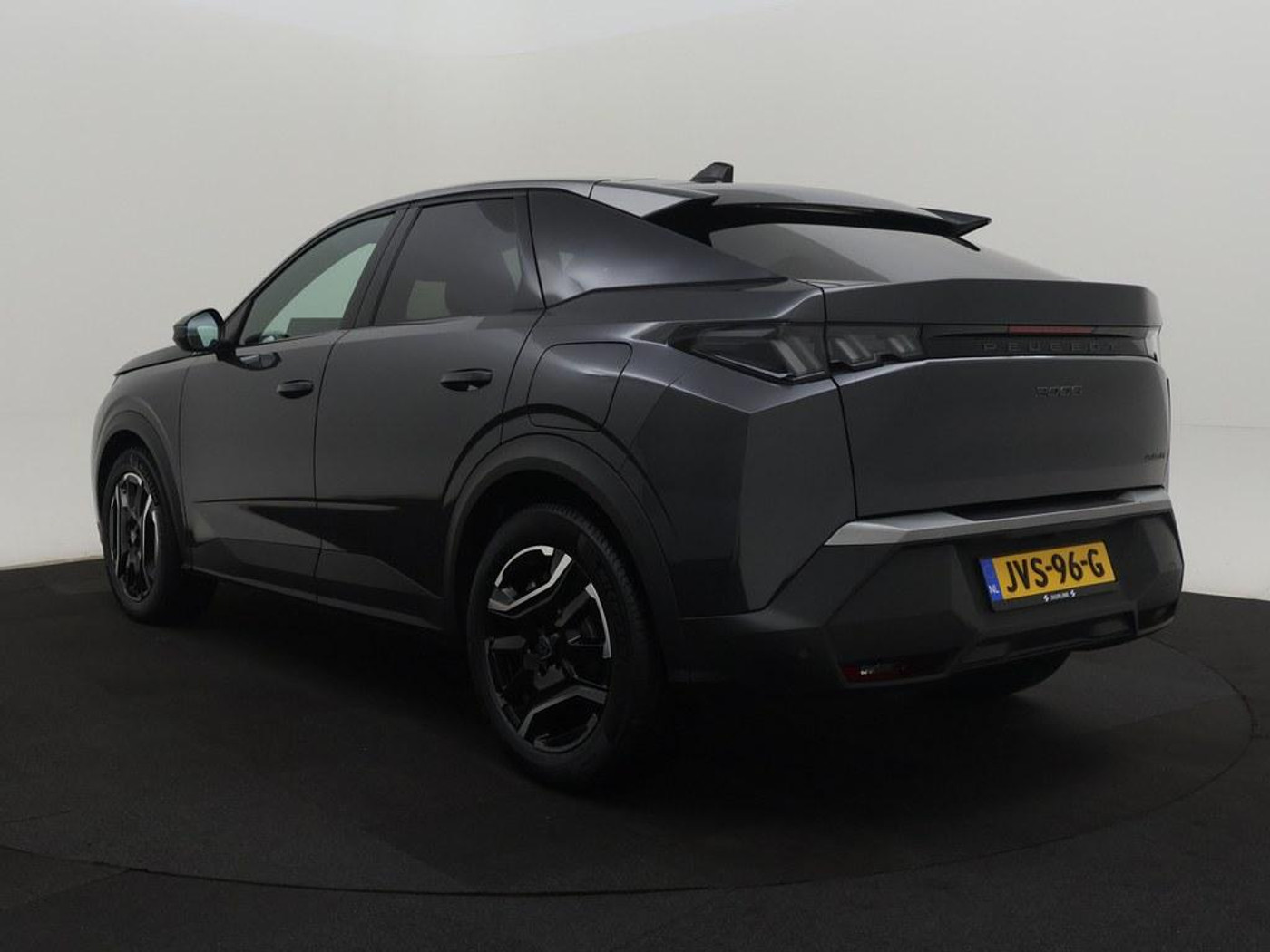 Foto van Peugeot 3008