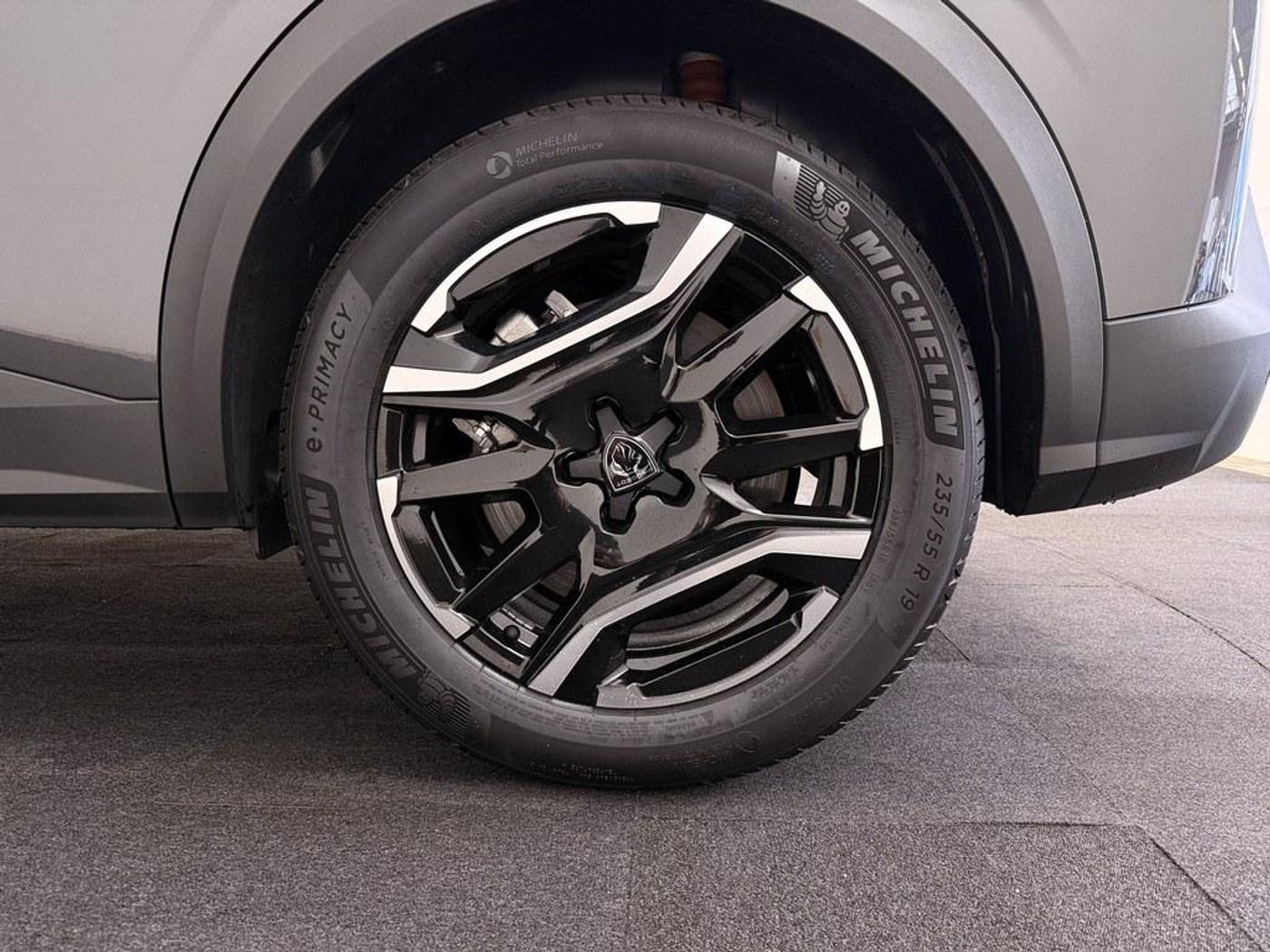 Foto van Peugeot 3008
