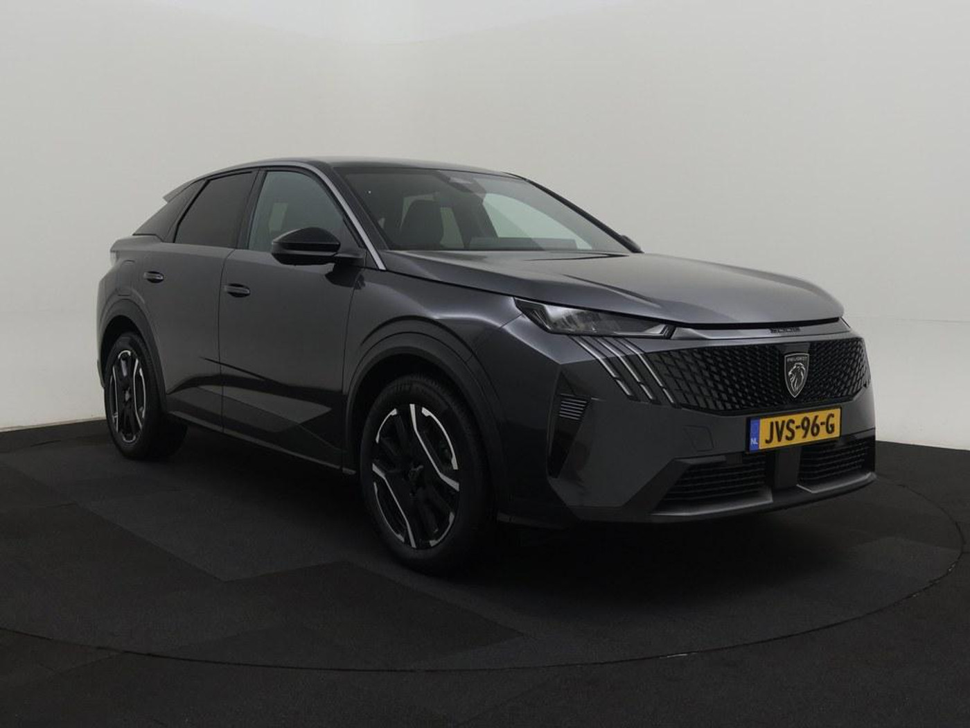 Foto van Peugeot 3008