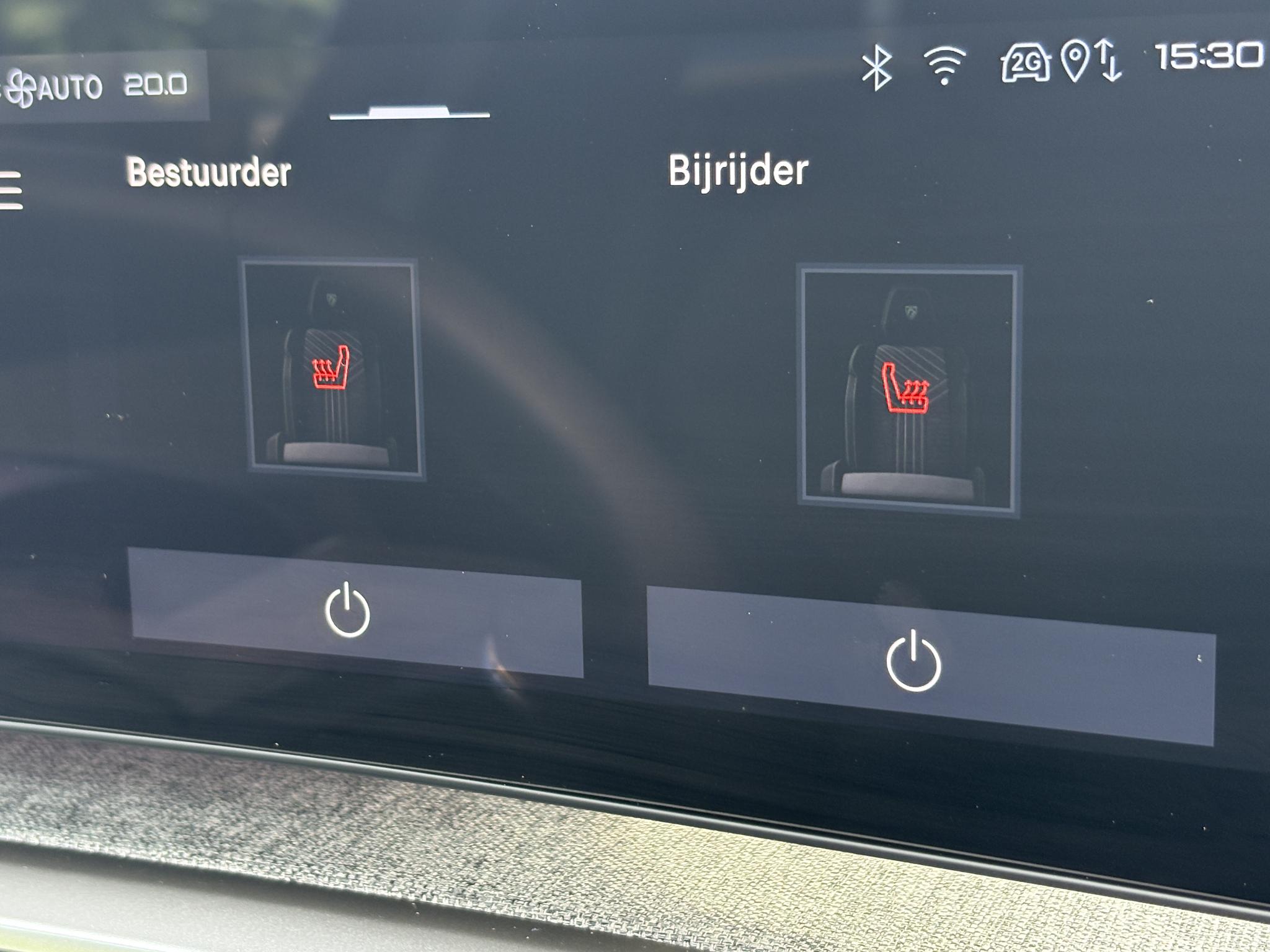 Foto van Peugeot 3008