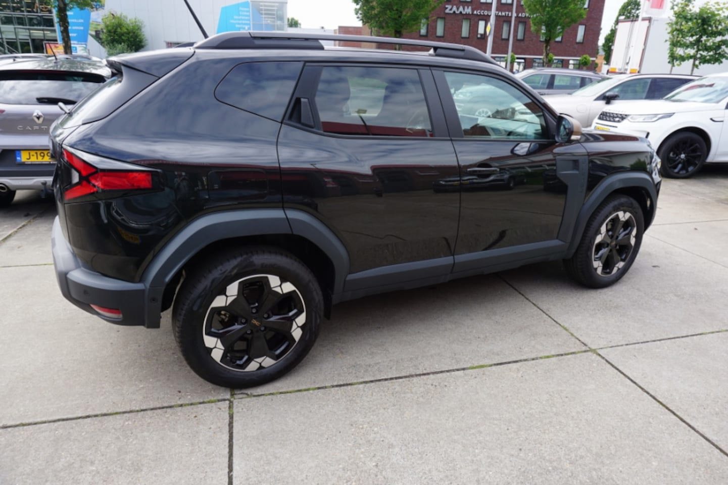 Foto van Dacia Duster