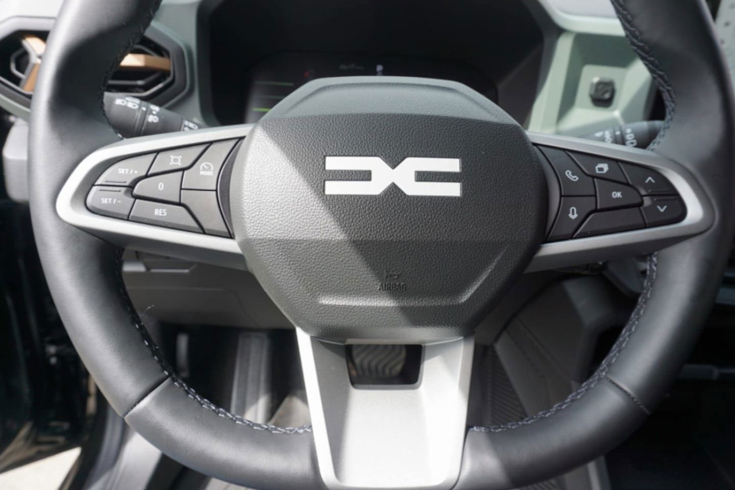 Foto van Dacia Duster