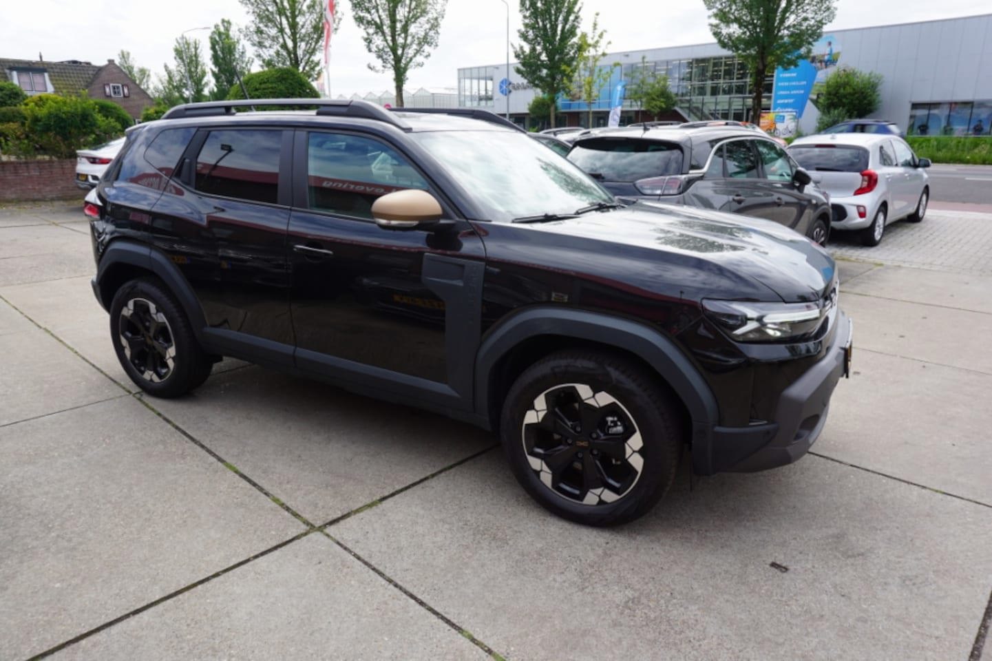 Foto van Dacia Duster