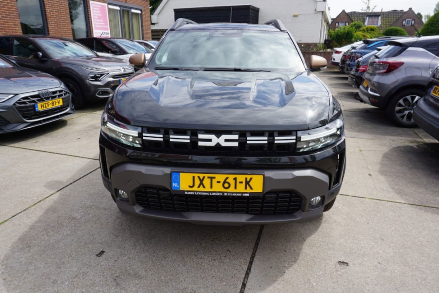 Foto van Dacia Duster