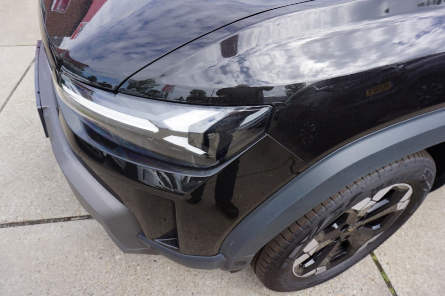 Foto van Dacia Duster
