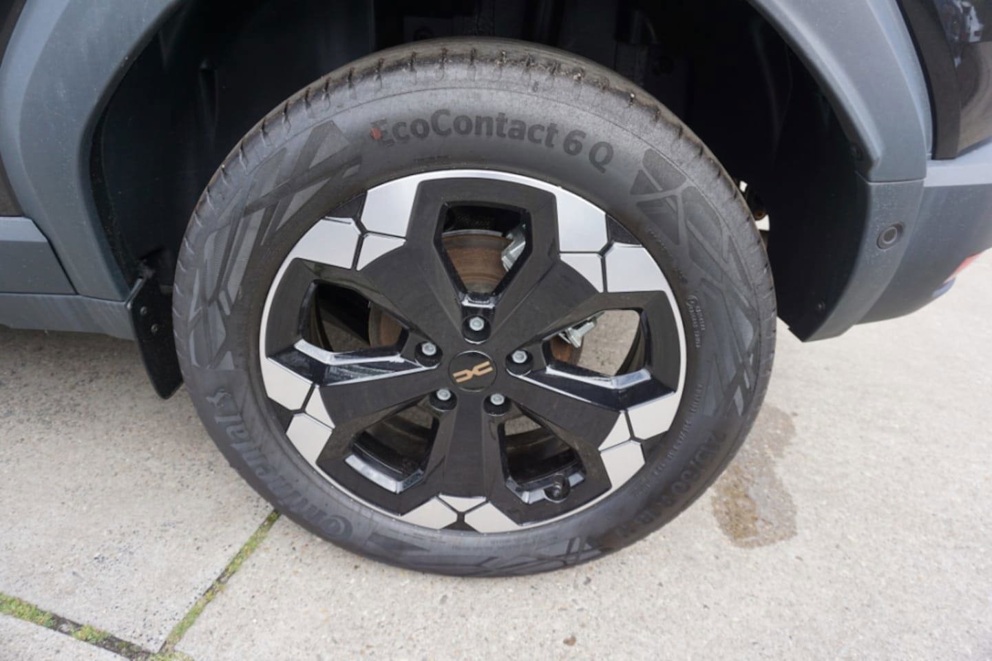 Foto van Dacia Duster