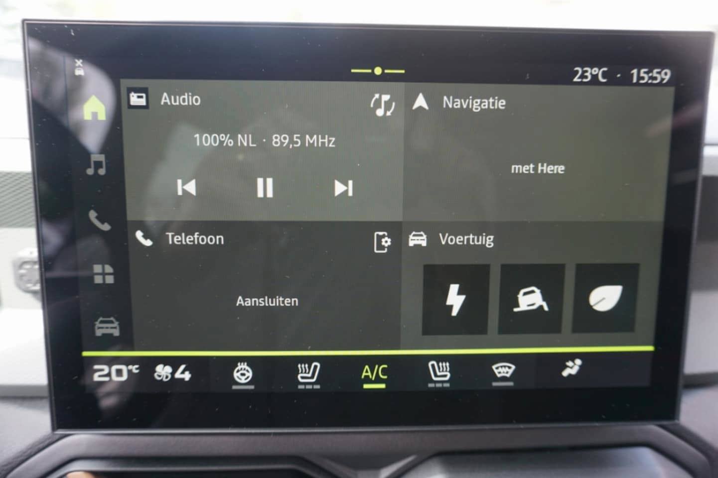 Foto van Dacia Duster