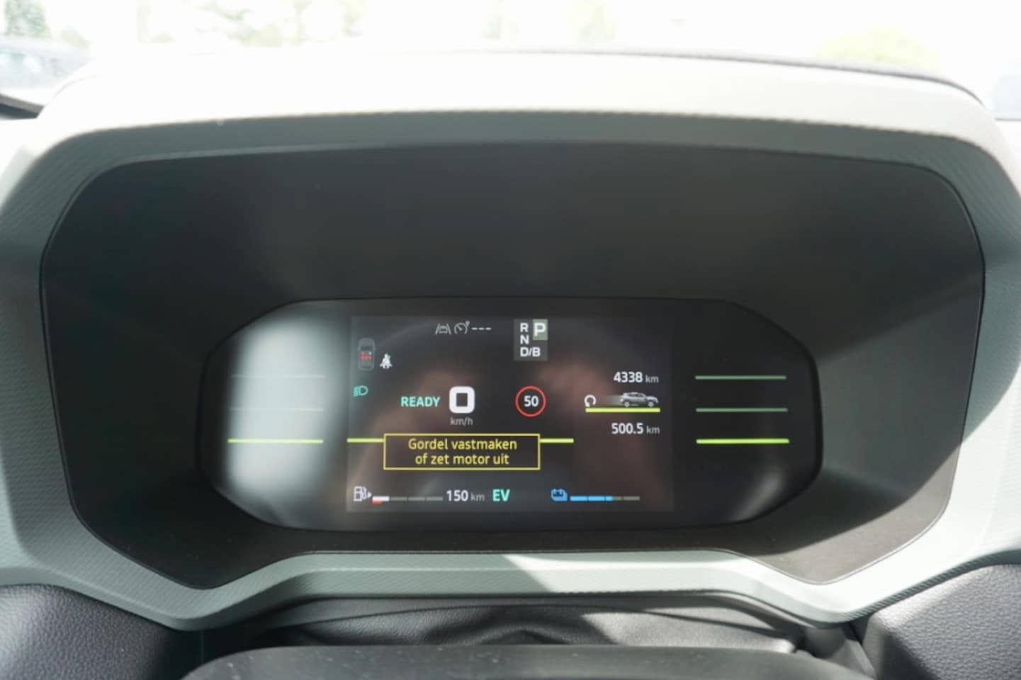 Foto van Dacia Duster