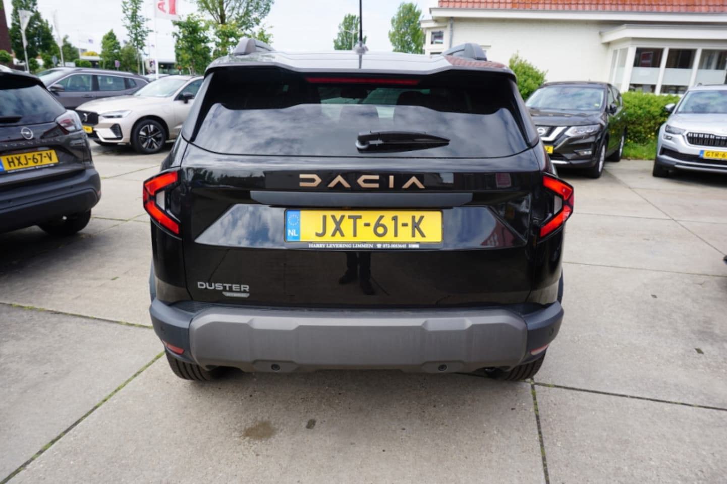 Foto van Dacia Duster