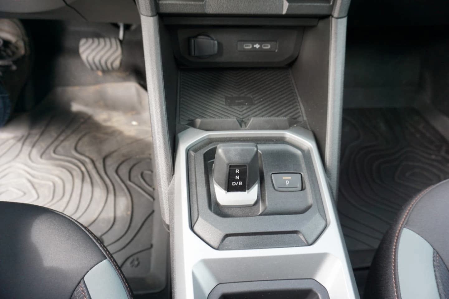 Foto van Dacia Duster