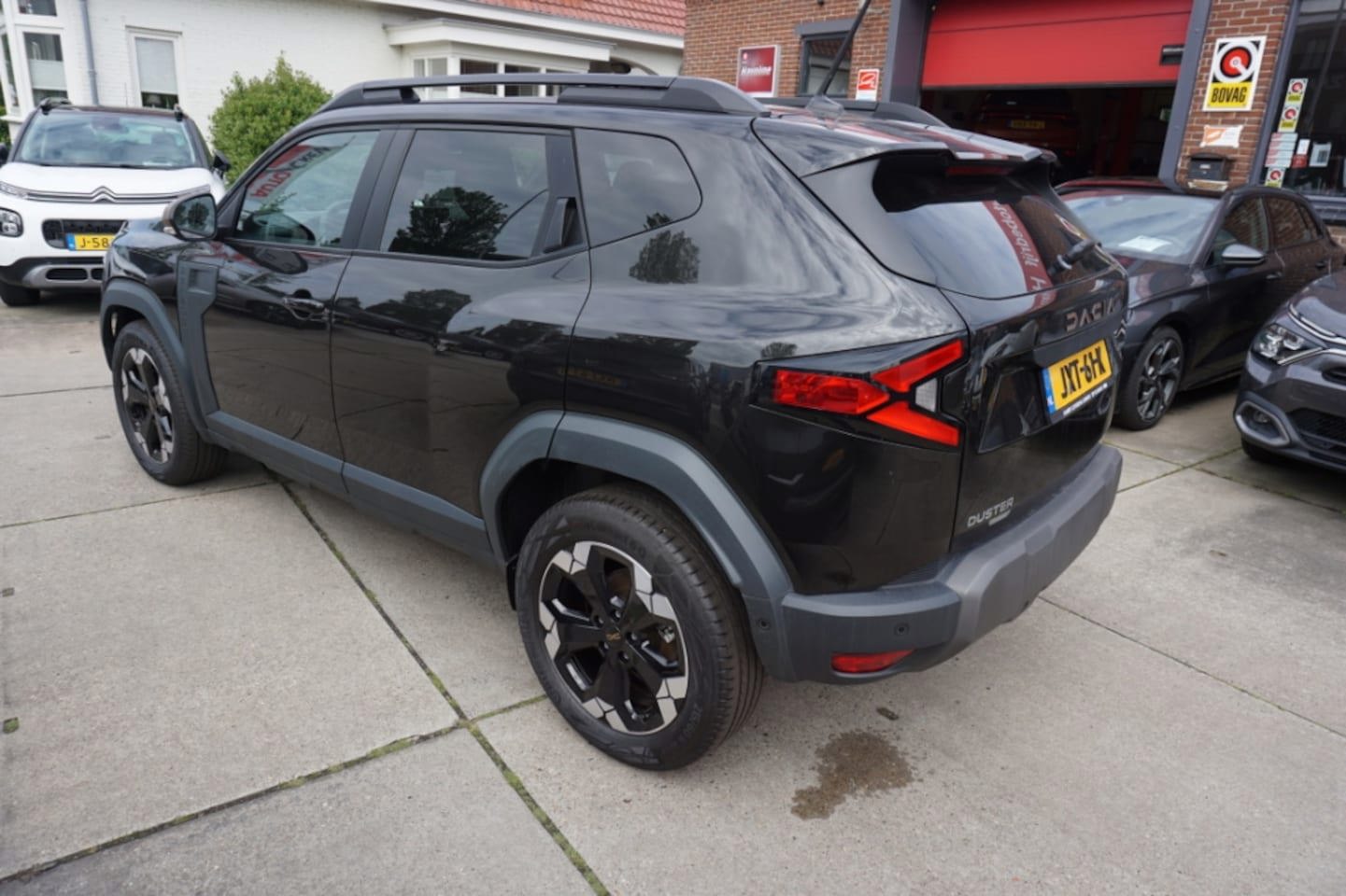 Foto van Dacia Duster